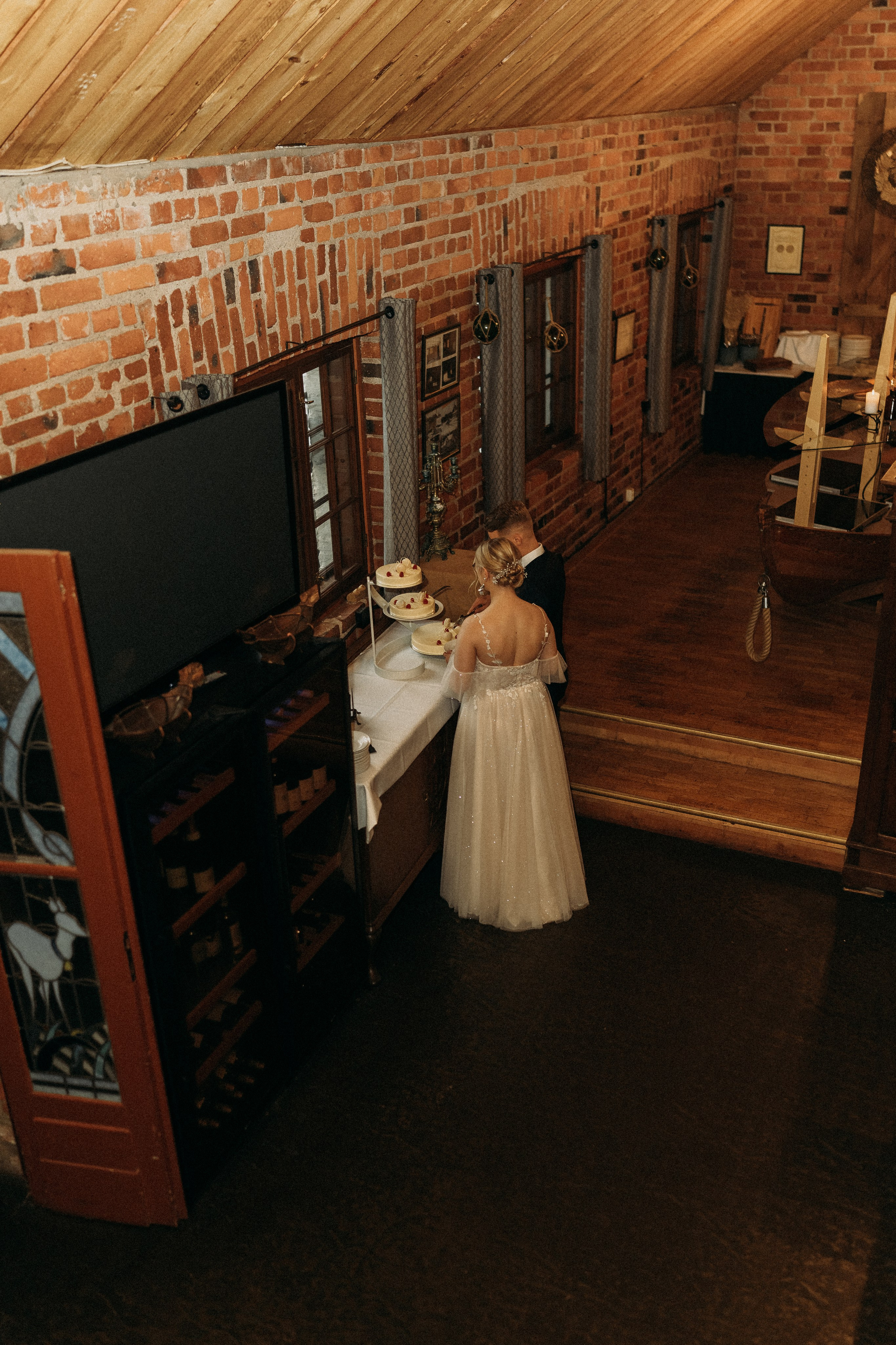 C&A. Wedding and portrait photographer in Helsinki Vickan O