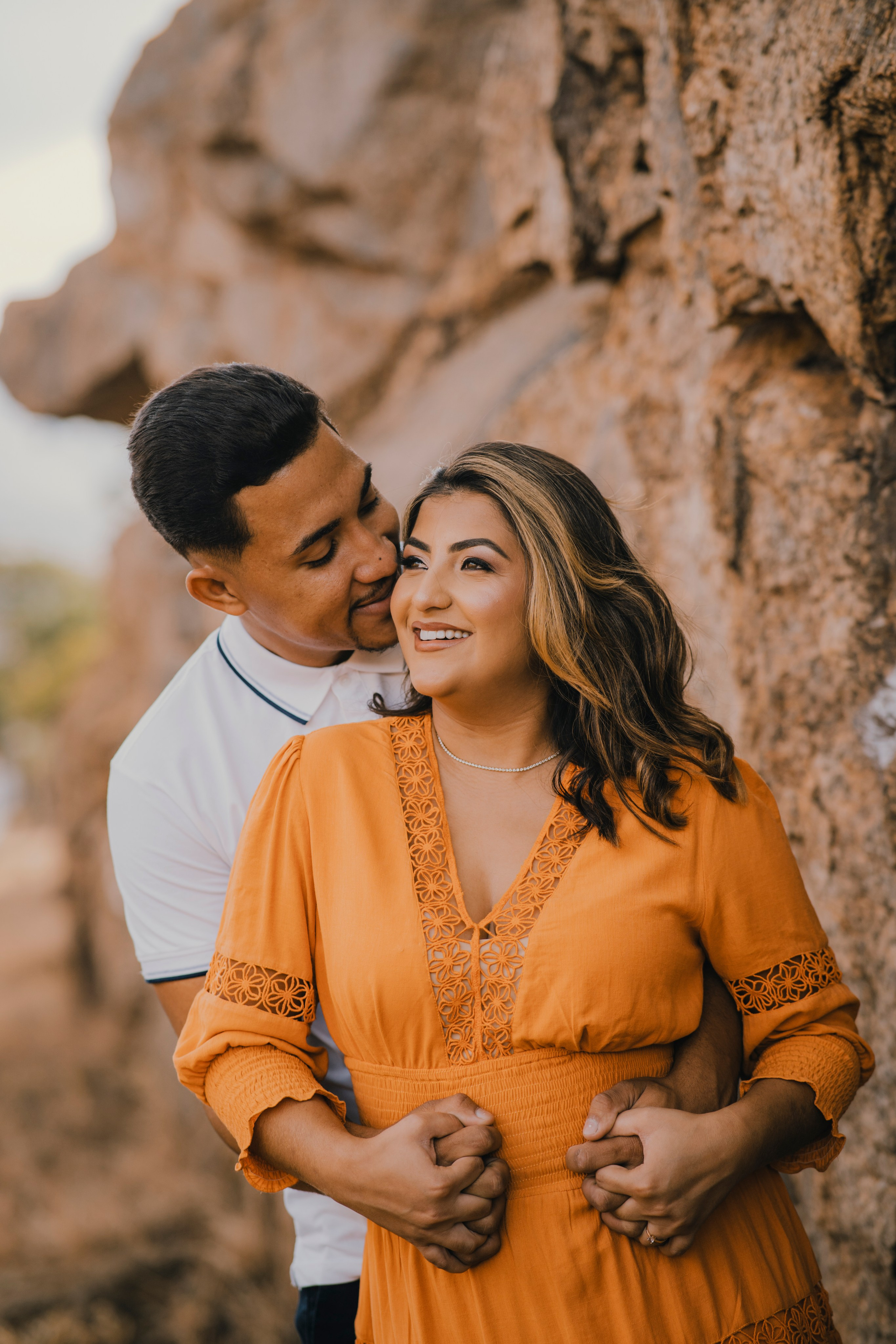 Pre Wedding Tayene & Fabricio. Principal