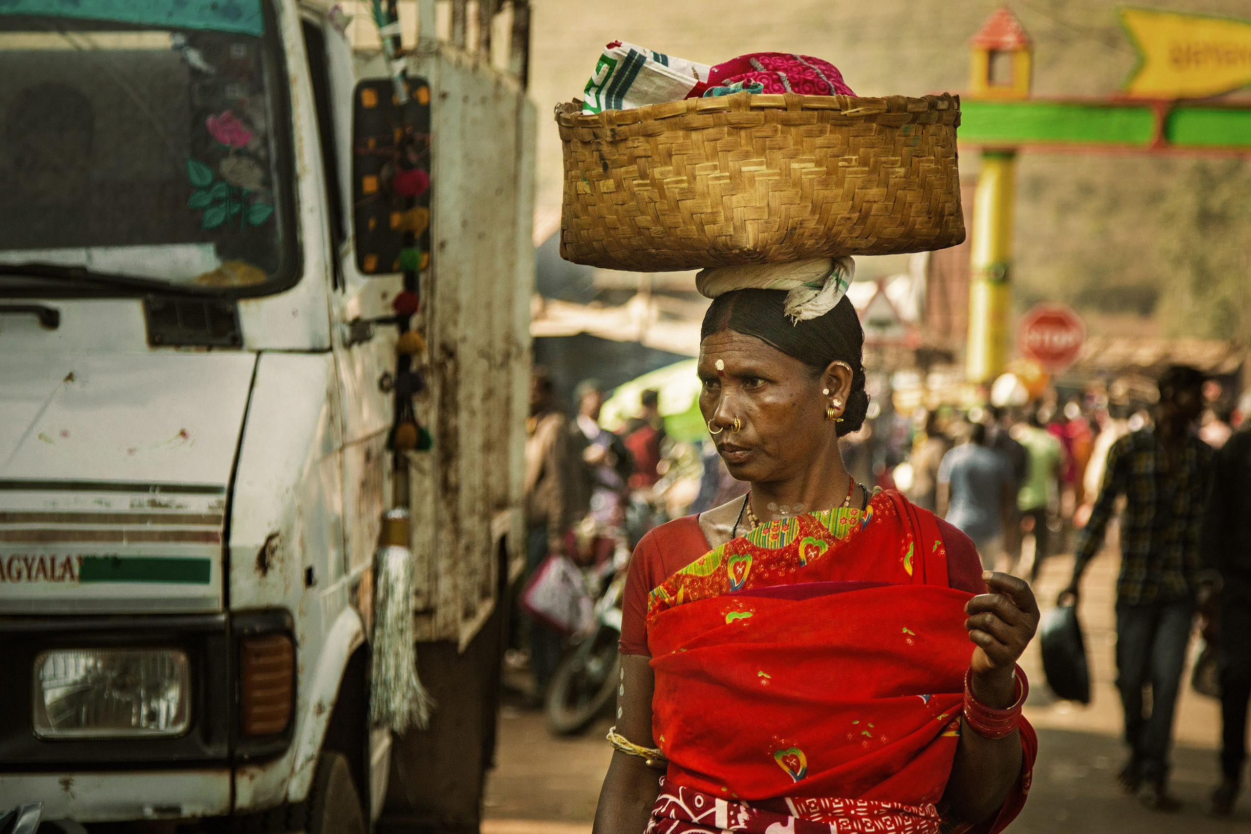 Red Curry. Natalia Roshchenko, Photographer in Brussels, Belgium