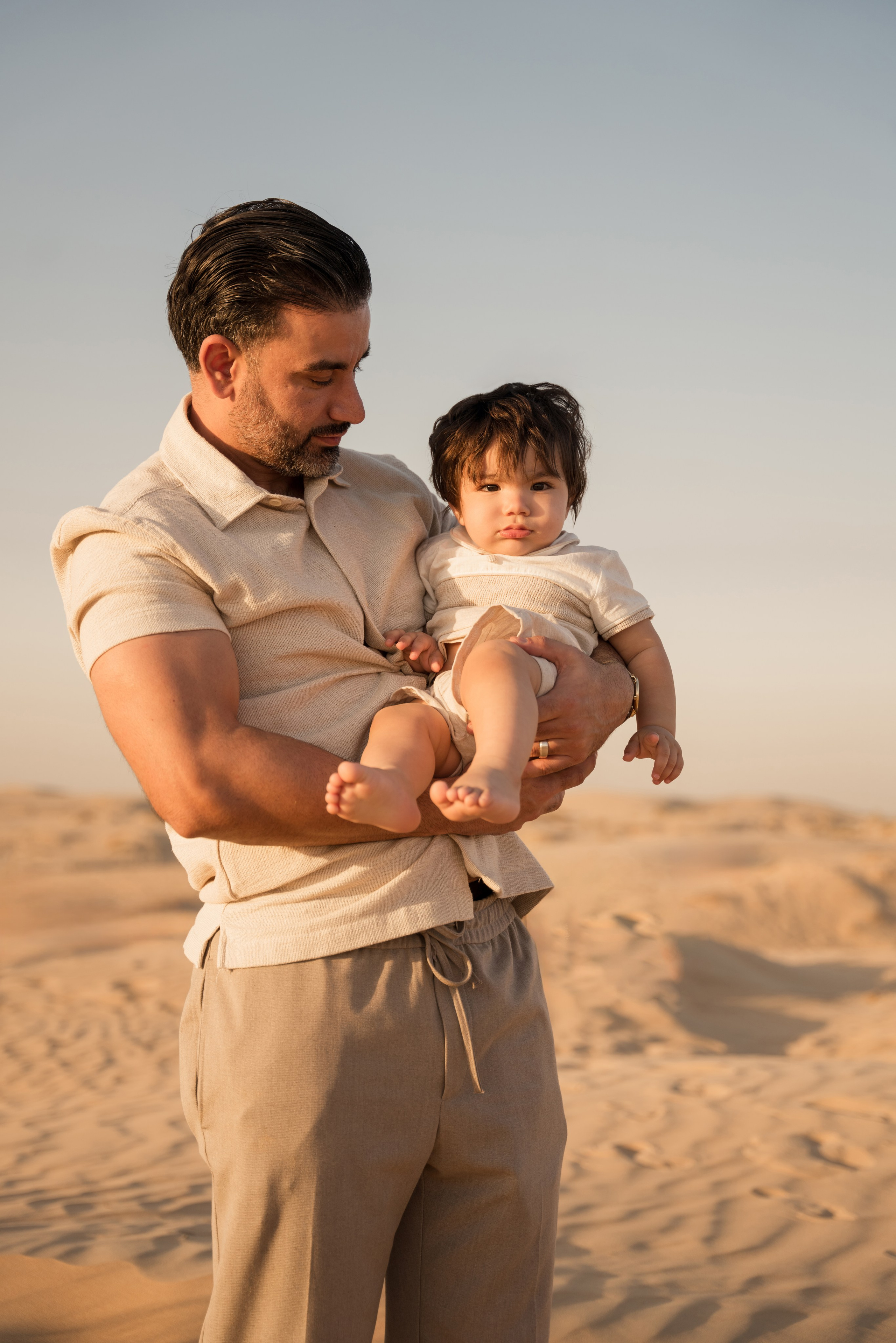 Best memories from Dubai. Angela Iakovleva — Family Photographer in Dubai