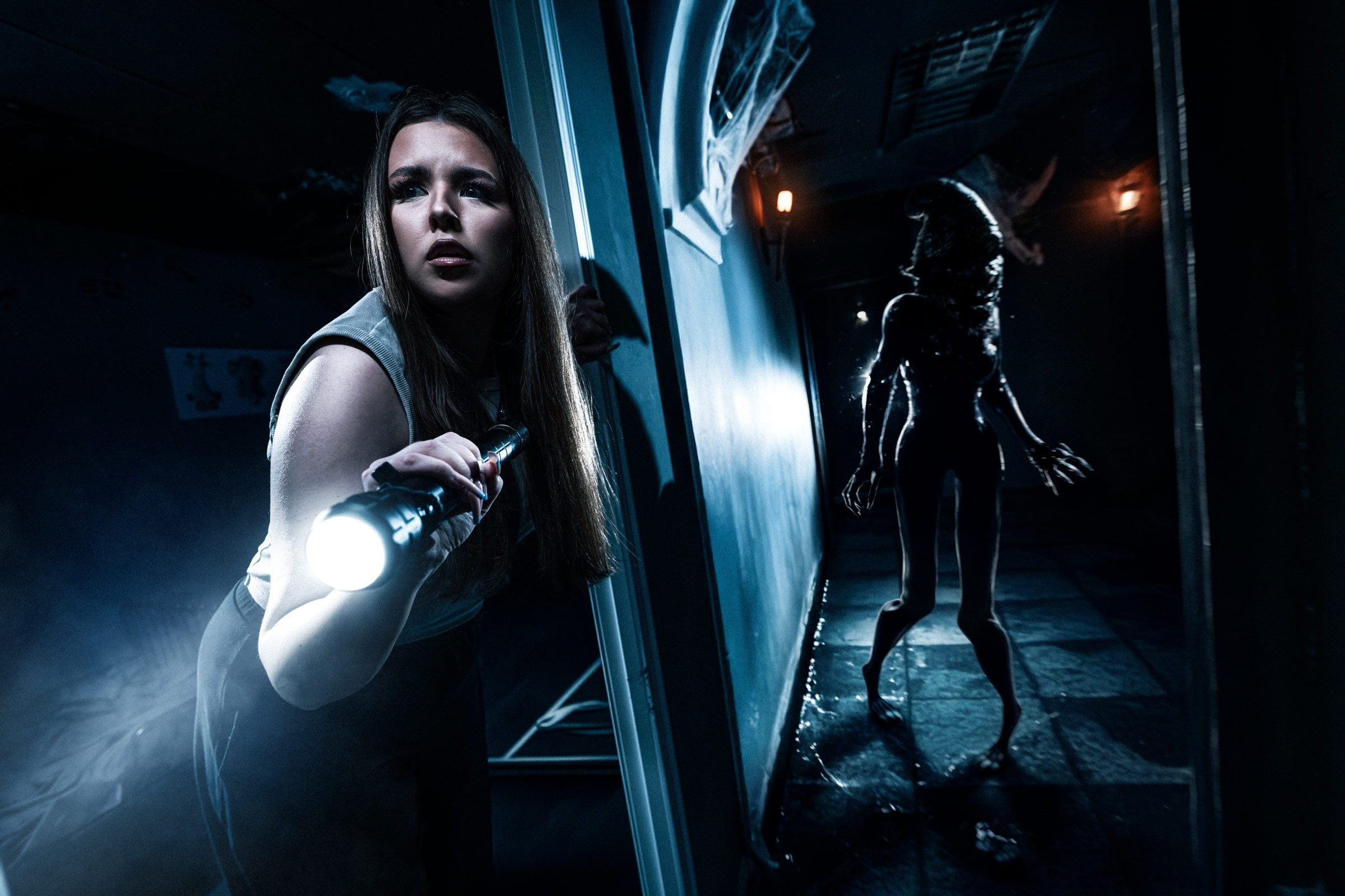 Immersive Horror. Escape Room Producer | Premium Immersive Projects Built in 7 Countries | Licensing & Turnkey for Resorts & Hotels