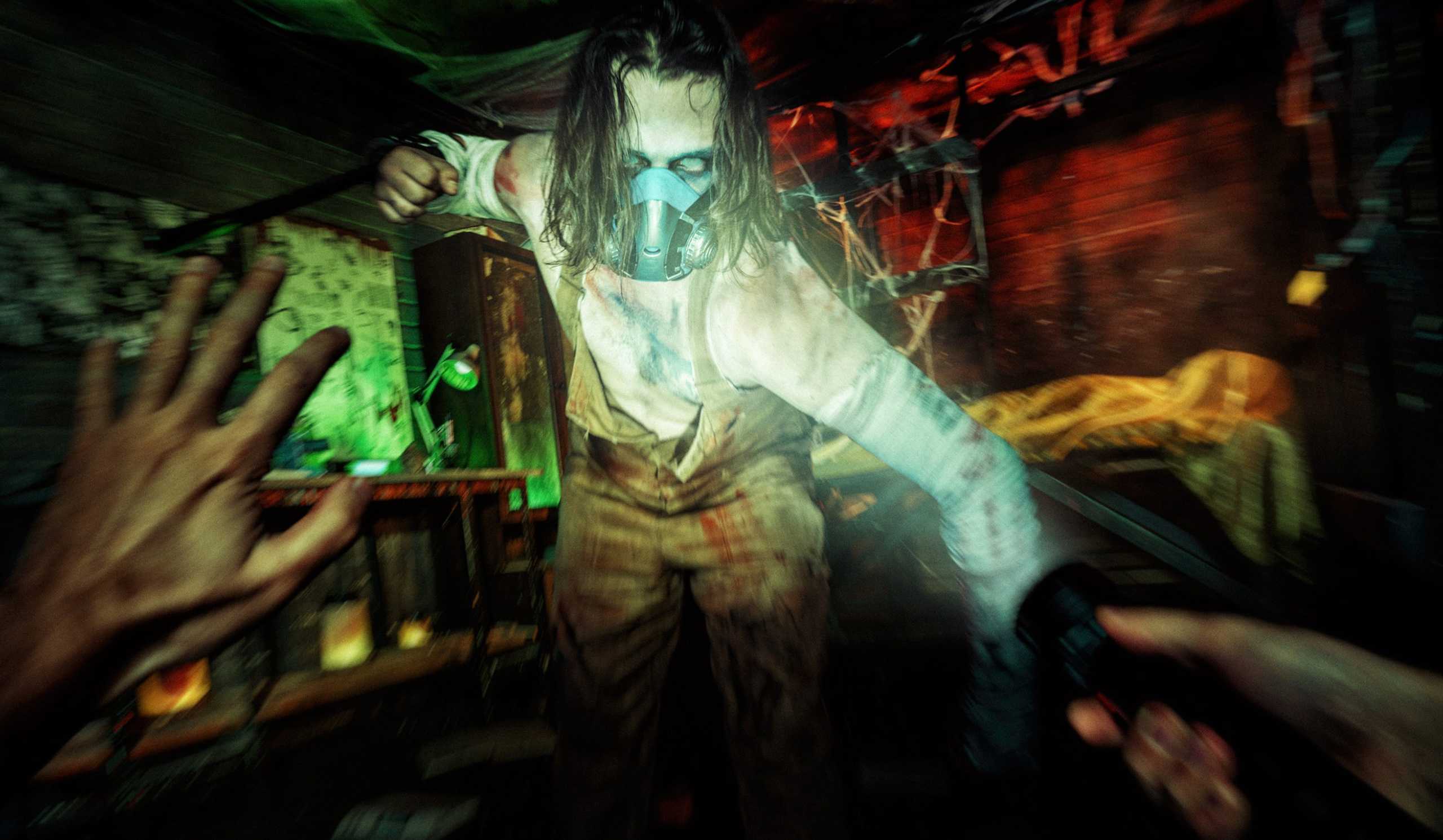 Immersive Horror. Escape Room Producer | Premium Immersive Projects Built in 7 Countries | Licensing & Turnkey for Resorts & Hotels