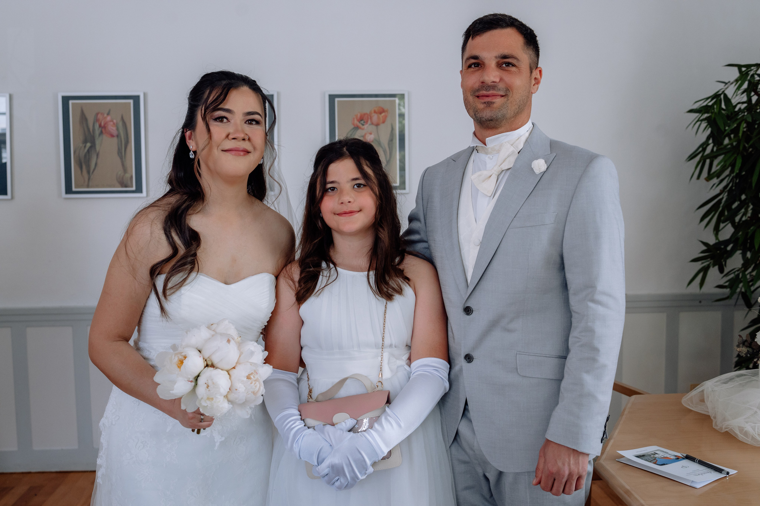 Haar: Standesamt und Lokation. Hochzeitsfotograf München Taufe Familienfotograf Tanja Mauke