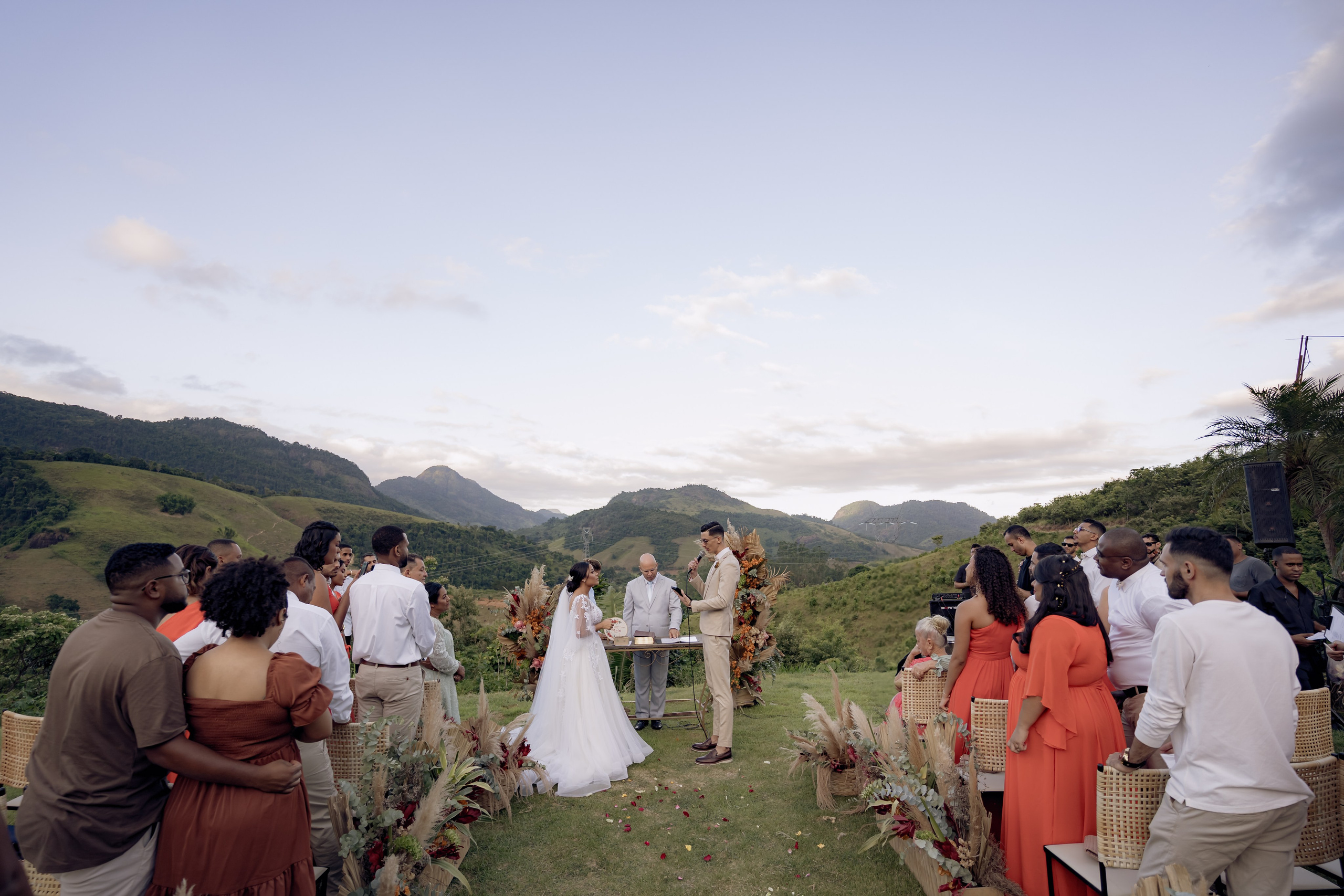 Laís & Eliel | Chácara Nossa Fulô. Lembrar não é só ver. É sentir de novo