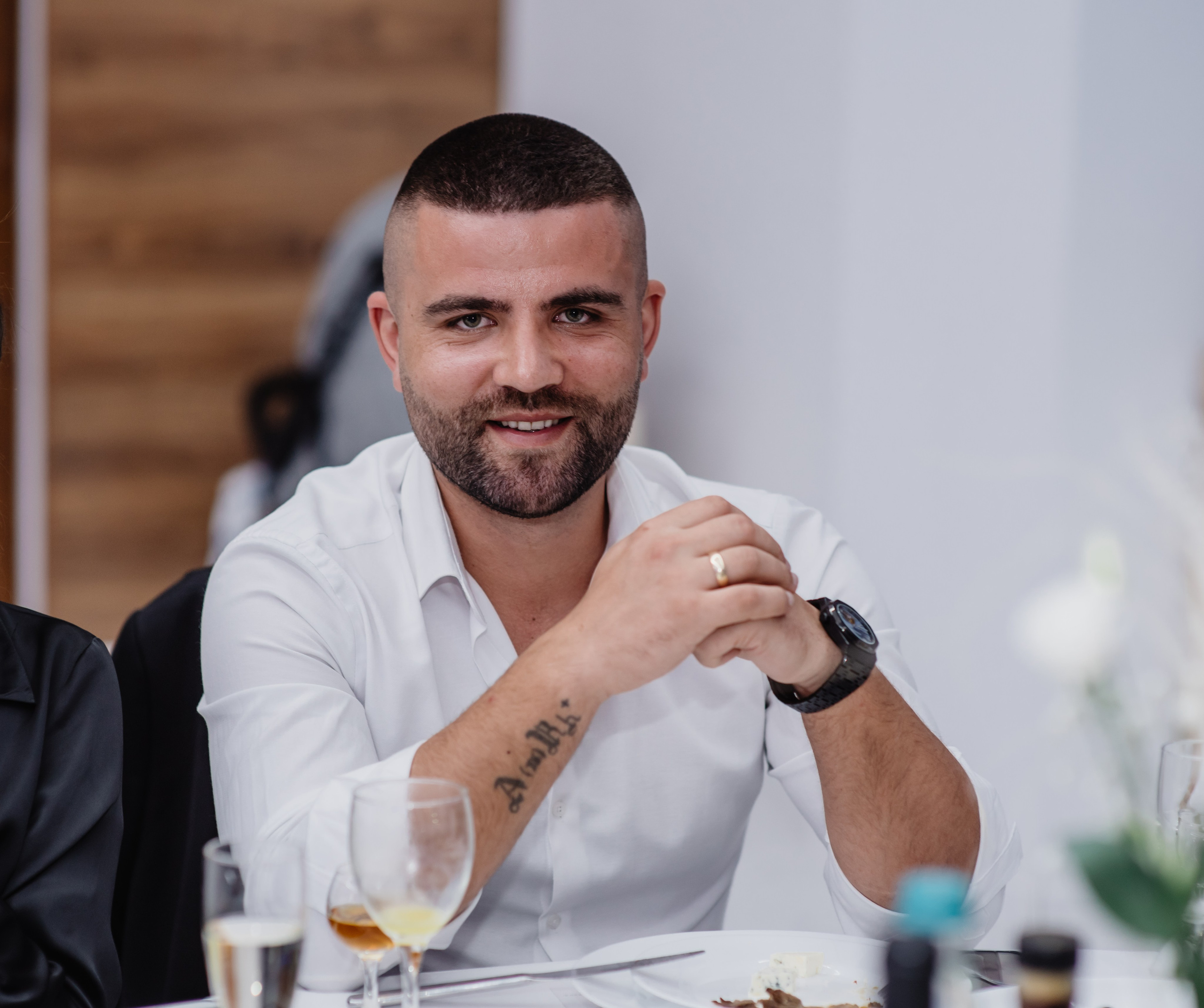 Wedding Anastasia. Wedding photographer from Moldova Alexey Chipchiu