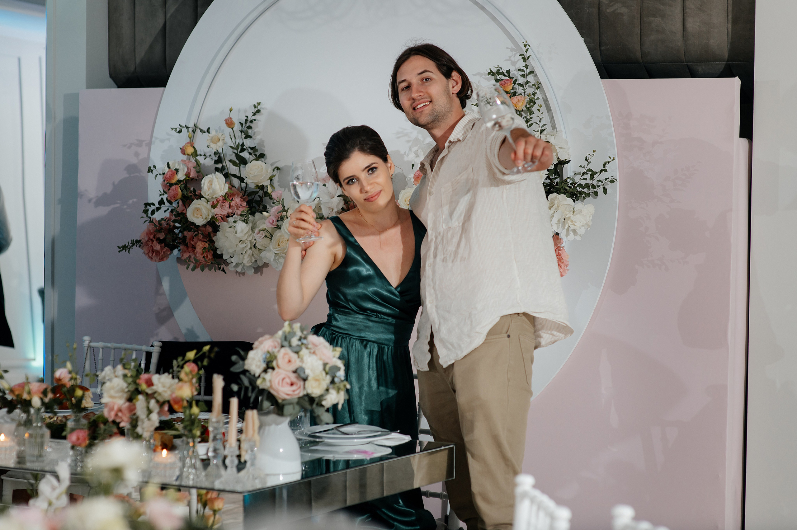 Daria & Yiurii Odessa. Wedding photographer from Moldova Alexey Chipchiu