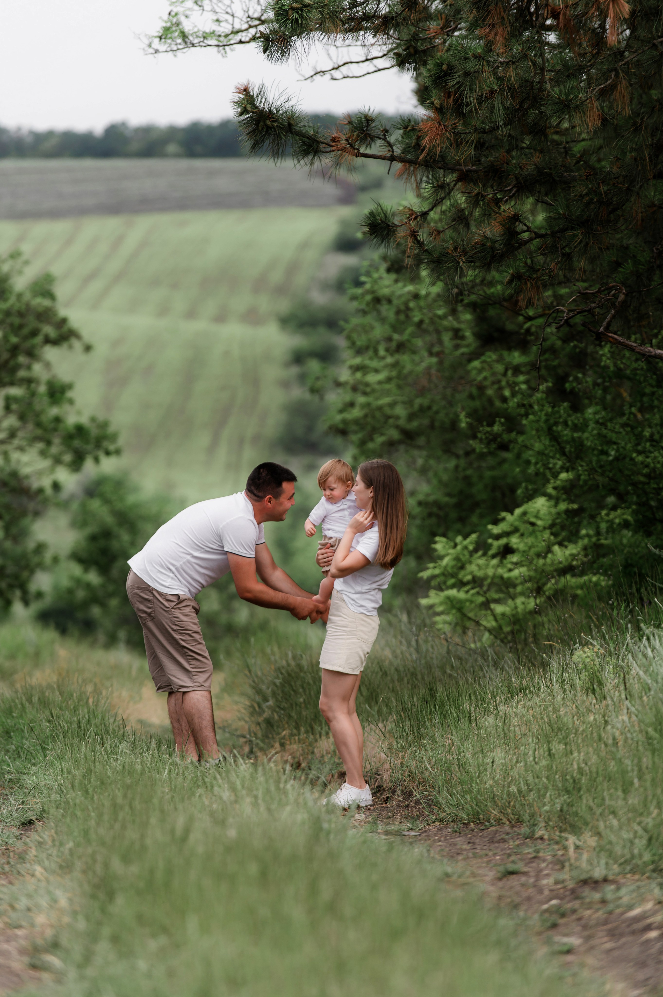 Family Ecaterina. Wedding photographer from Moldova Alexey Chipchiu