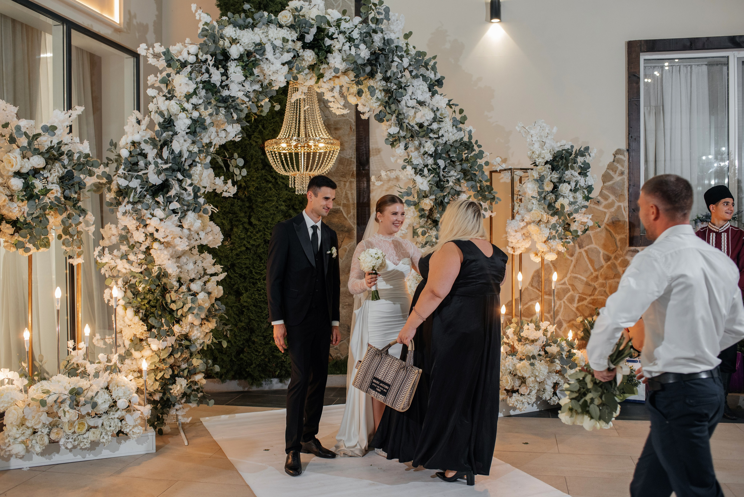 Wedding Dina & Vasili. Wedding photographer from Moldova Alexey Chipchiu