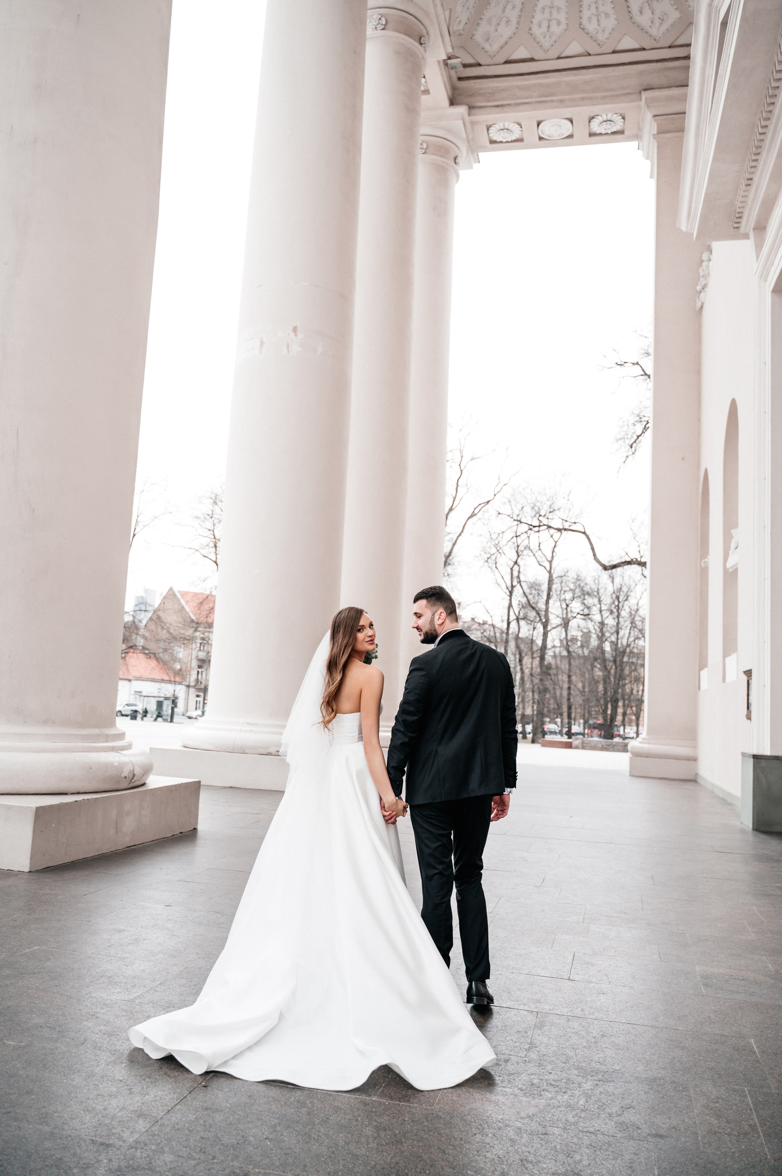 Alla&Danielius. Свадебный и портретный фотограф Юлия Пыльченко