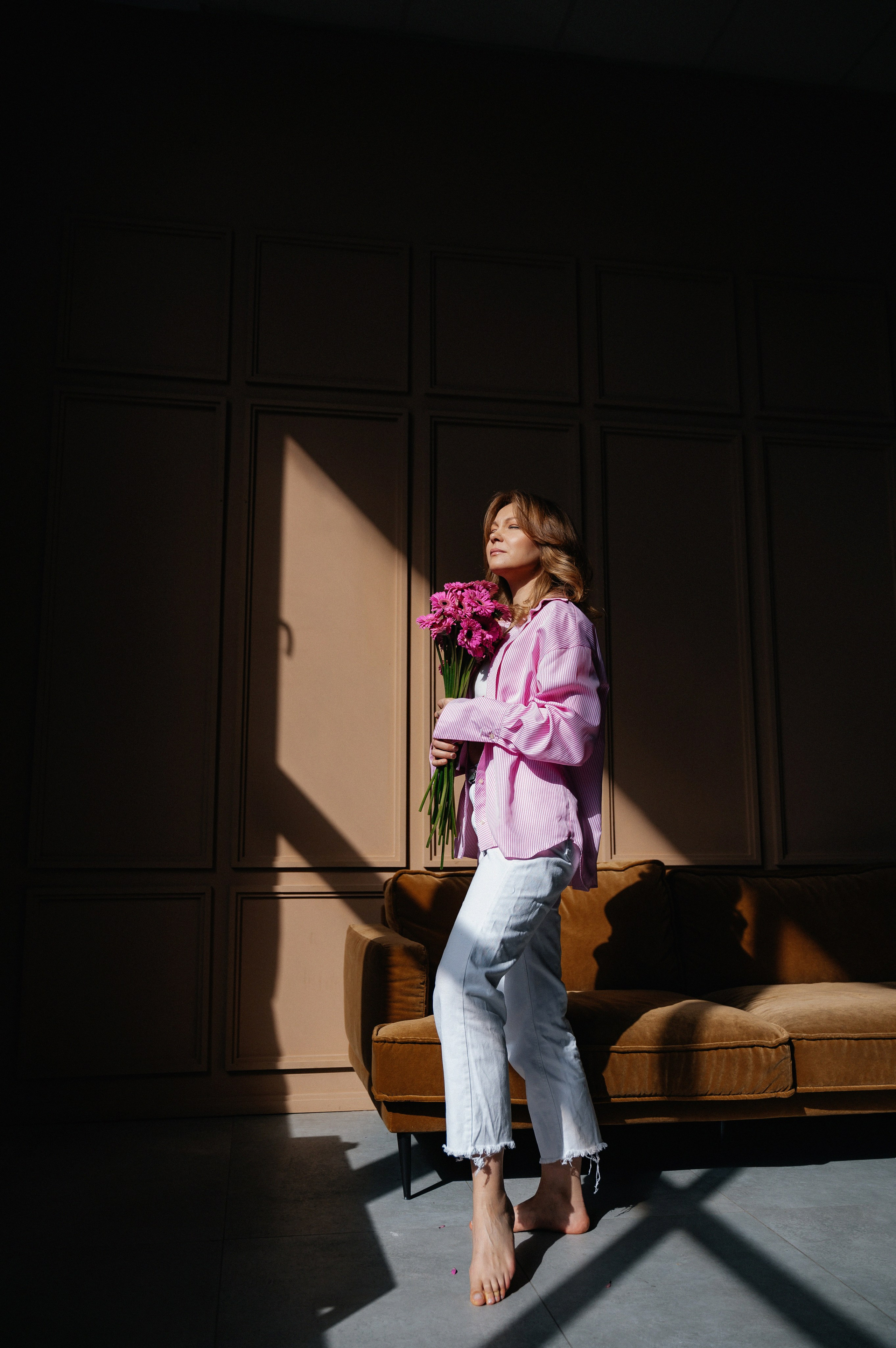 Юлия студийная съемка. Свадебный и портретный фотограф Юлия Пыльченко