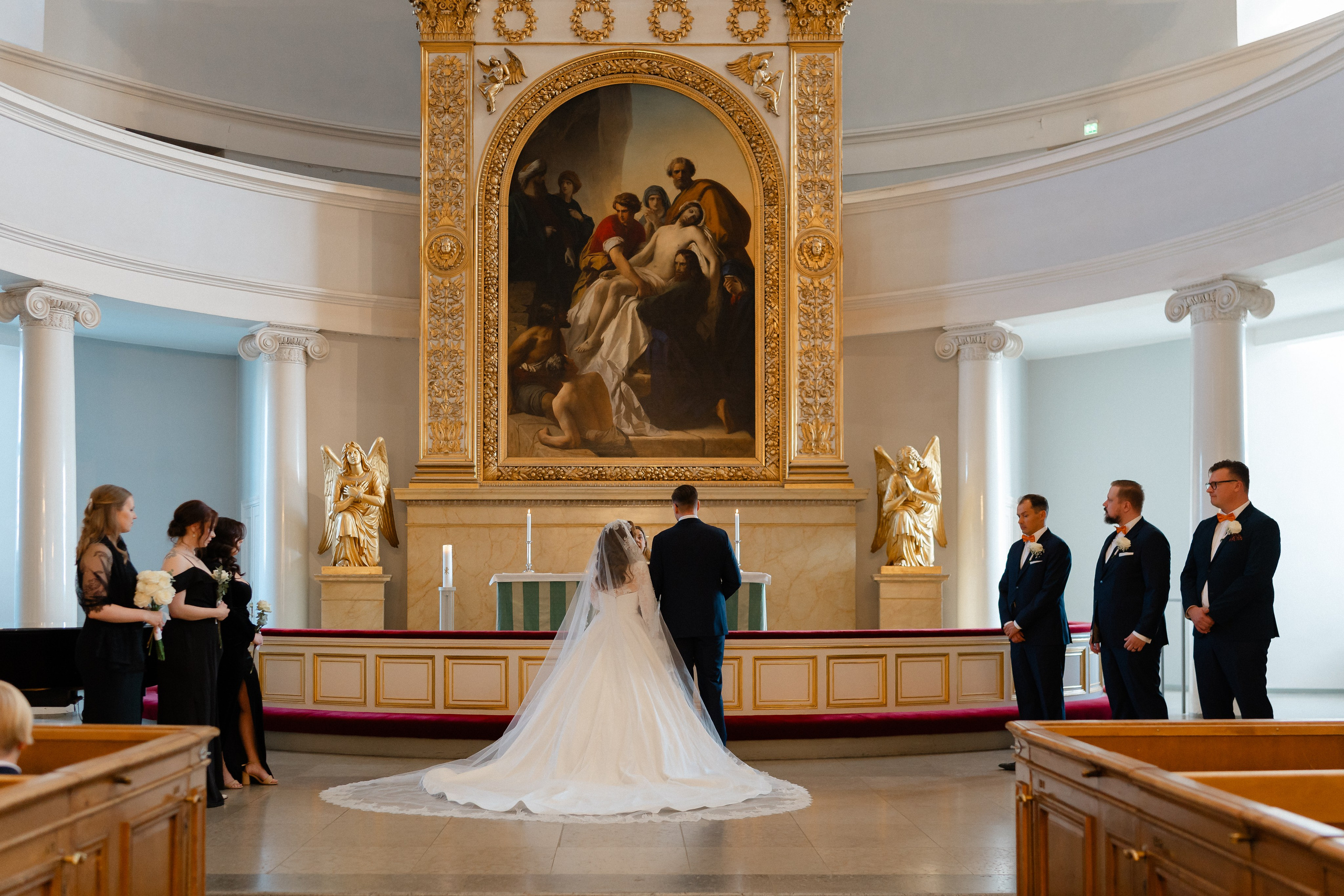 J&A. Victoria Olonen – Cinematic Portrait Artist | Helsinki & Europe