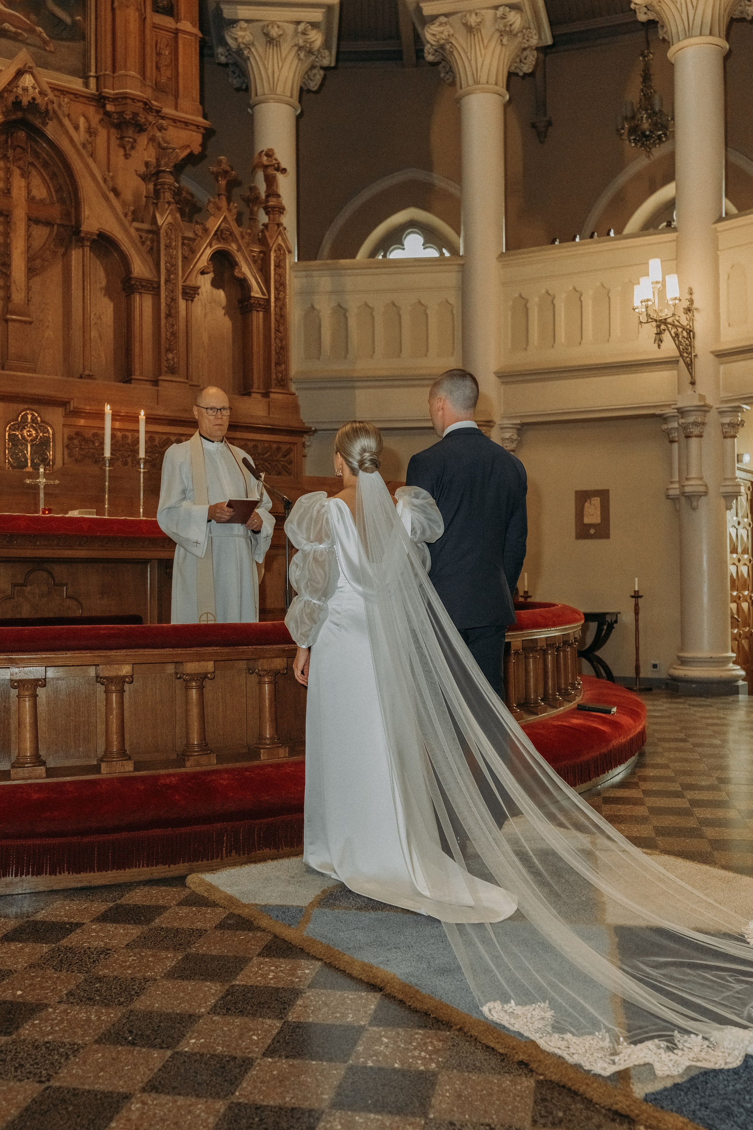 R&T wedding. Wedding and potrait photographer in Helsinki Vickan O