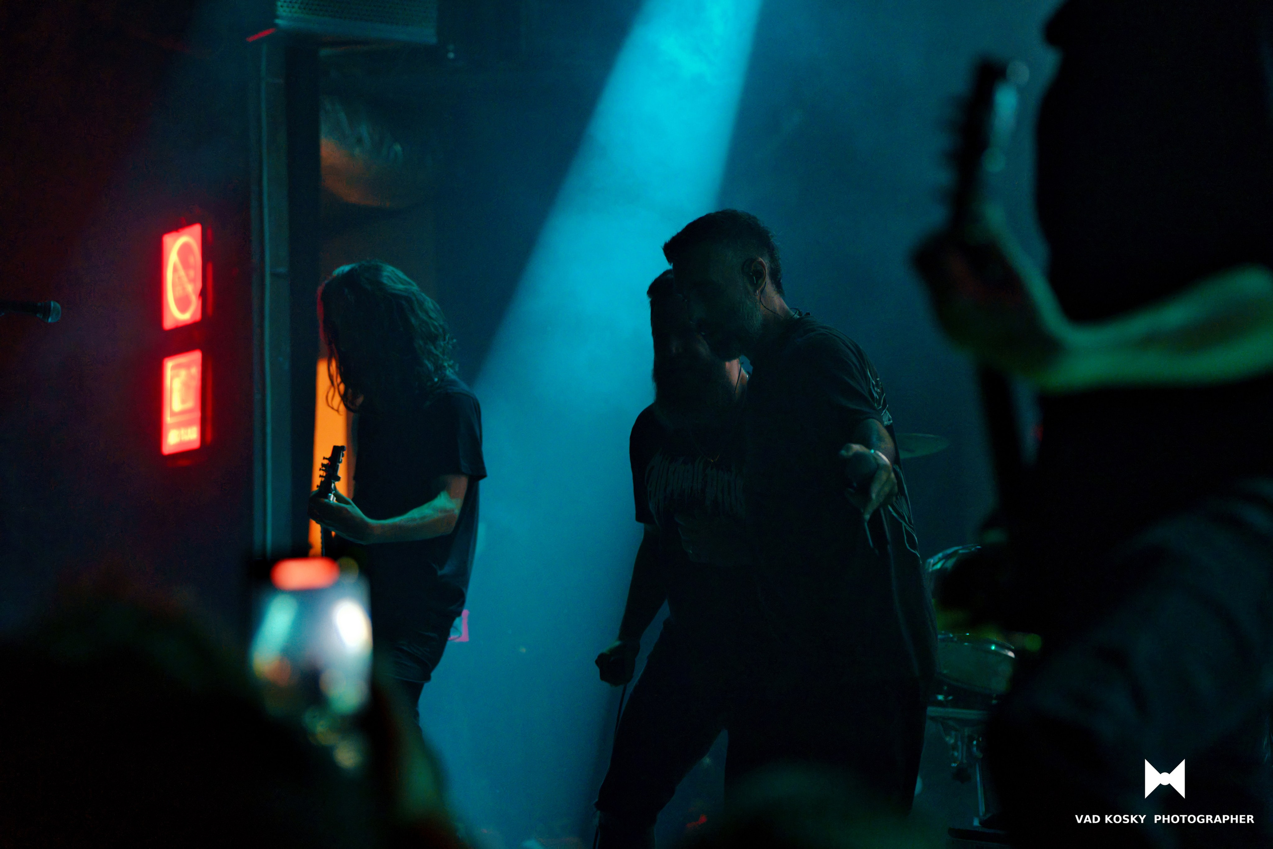 Walkways — Gagarin TLV 24.01.26. Vad Kosky Photographer