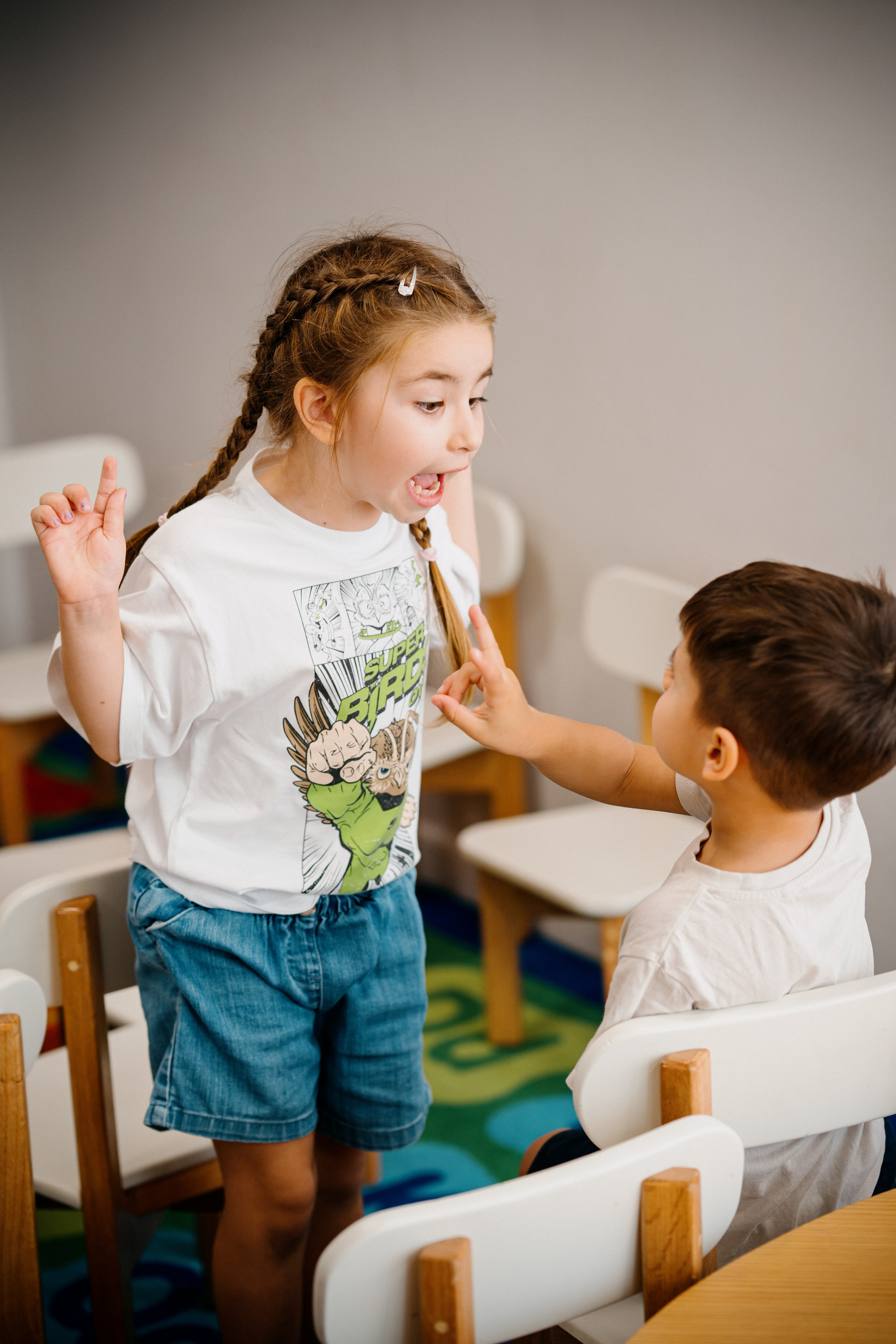 Nursery. Elena Pretzner Photography