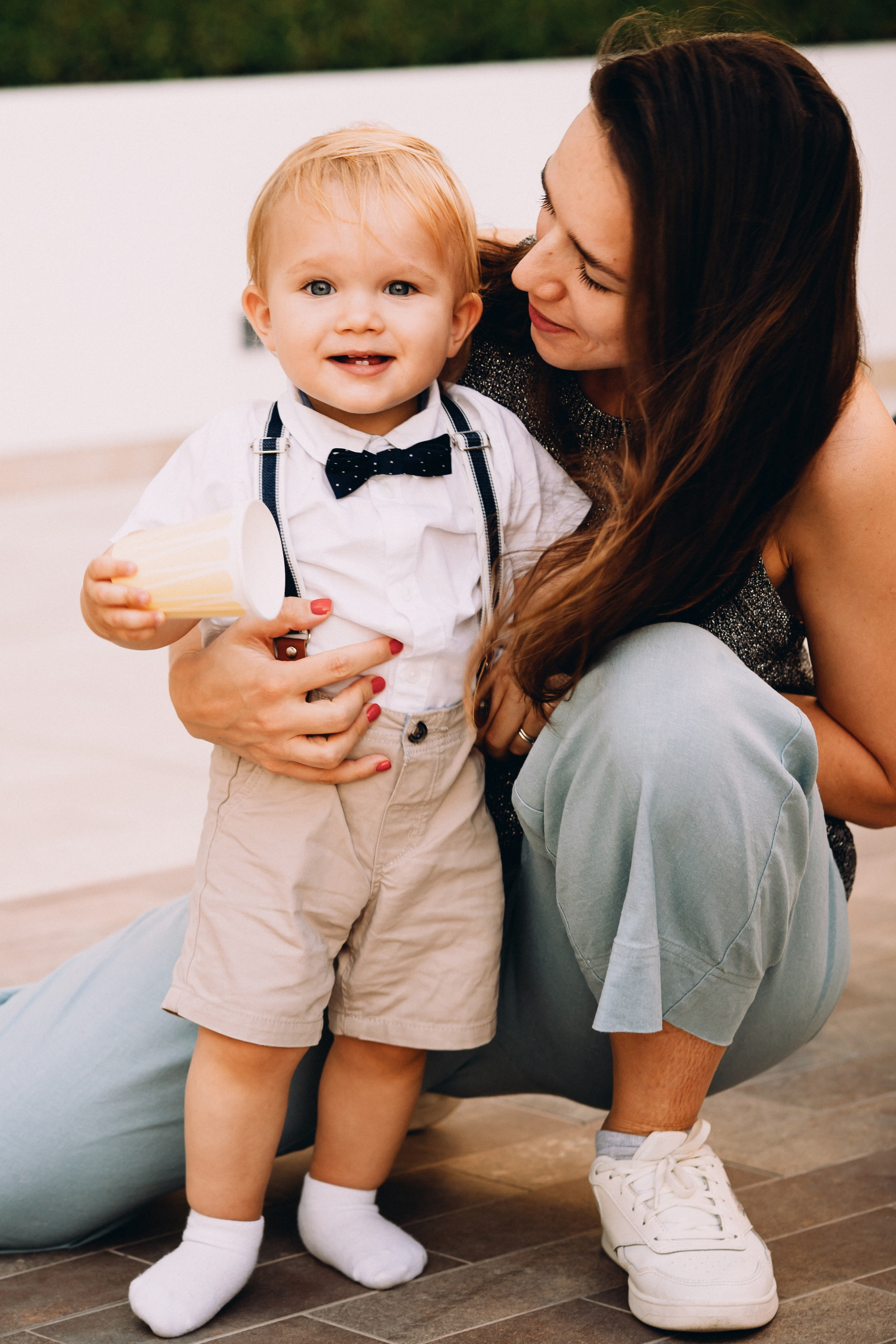 Thea Happy 1!. Elena Pretzner Photography