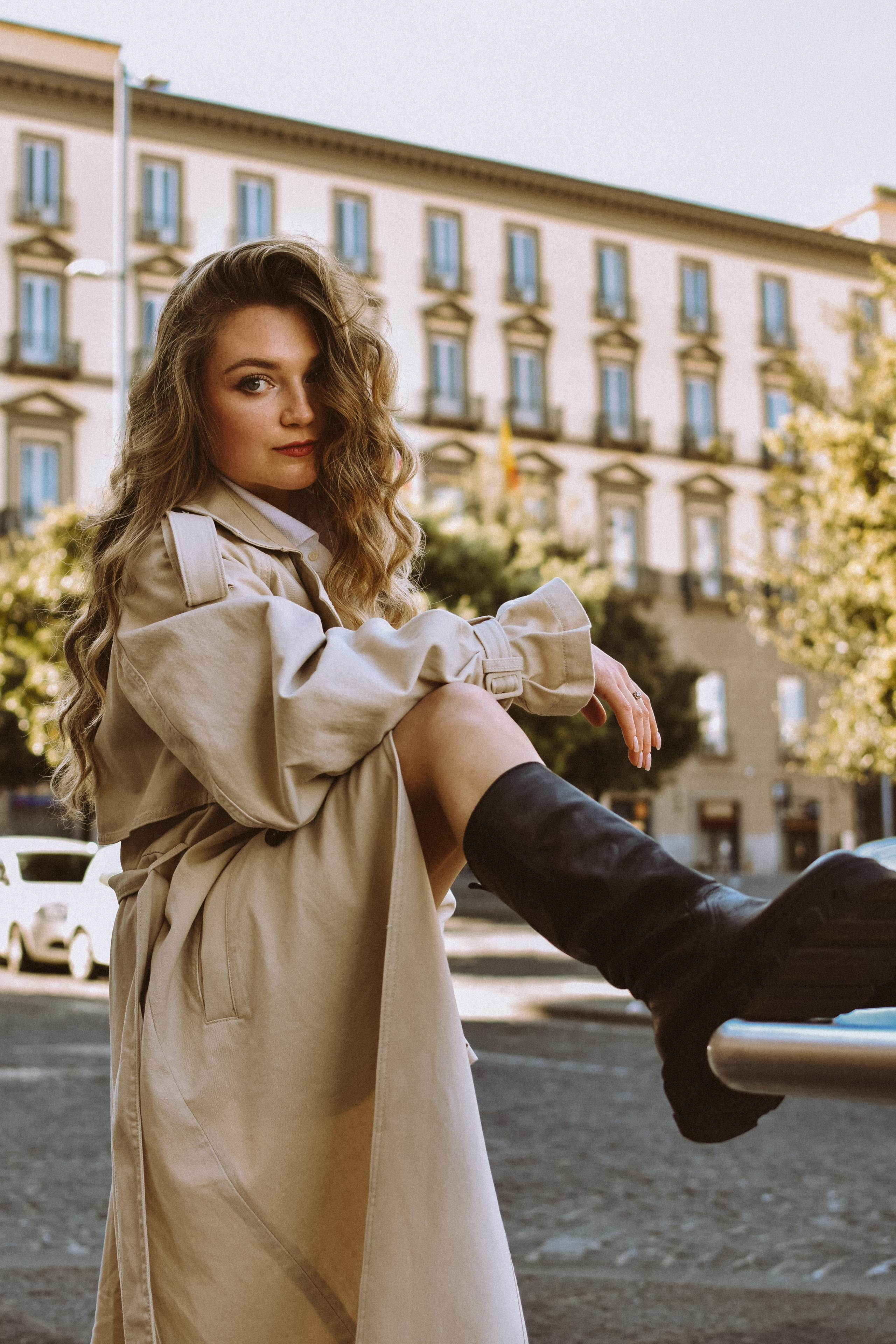 Иван & Мария. Дарина Иванова, лайфстайл фотограф в Неаполе. Портреты, свадьбы