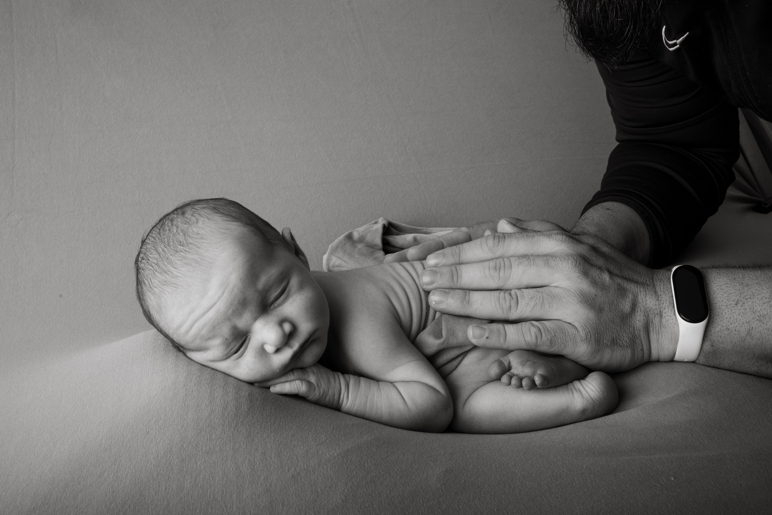 Ángel, Mis primeros días