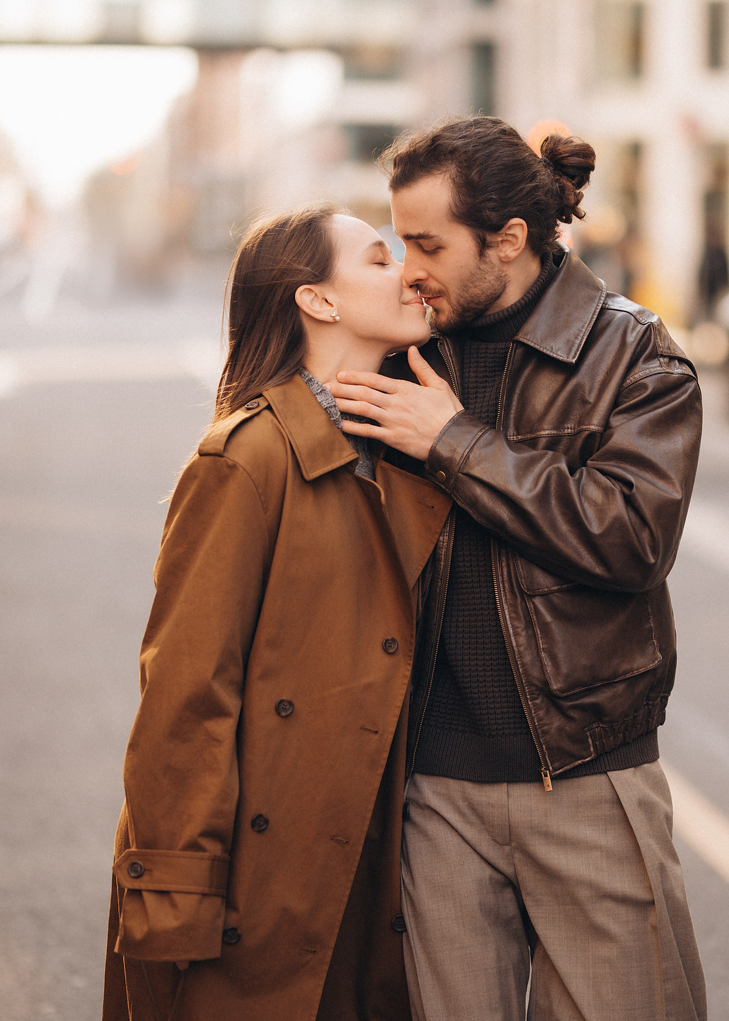 Nicoleta & Cristian. Katerina Royter — Photographer for Women 40+