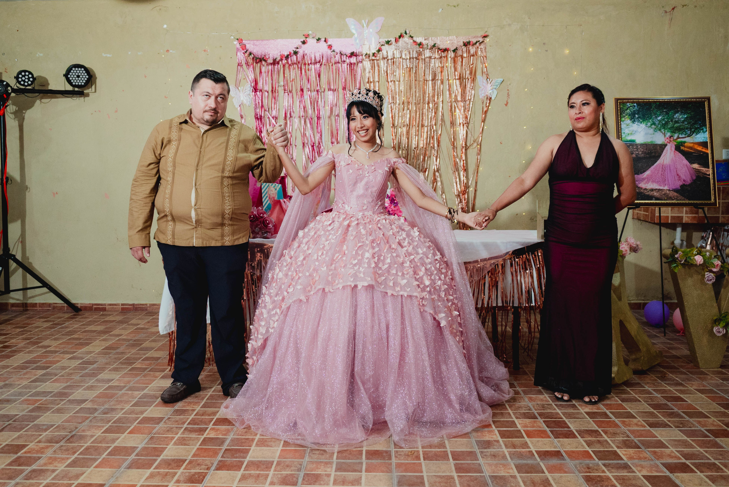 ESMERALDA. Fotógrafo "dD" Didier Dzul