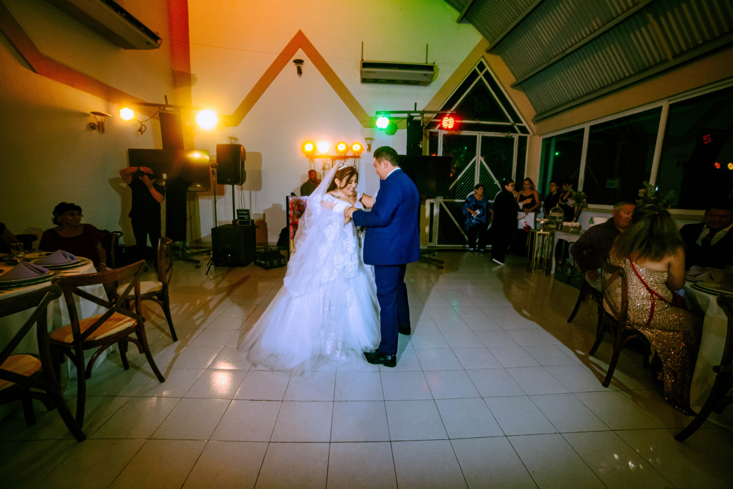 CRISTEL Y FERNANDO. Fotógrafo "dD" Didier Dzul