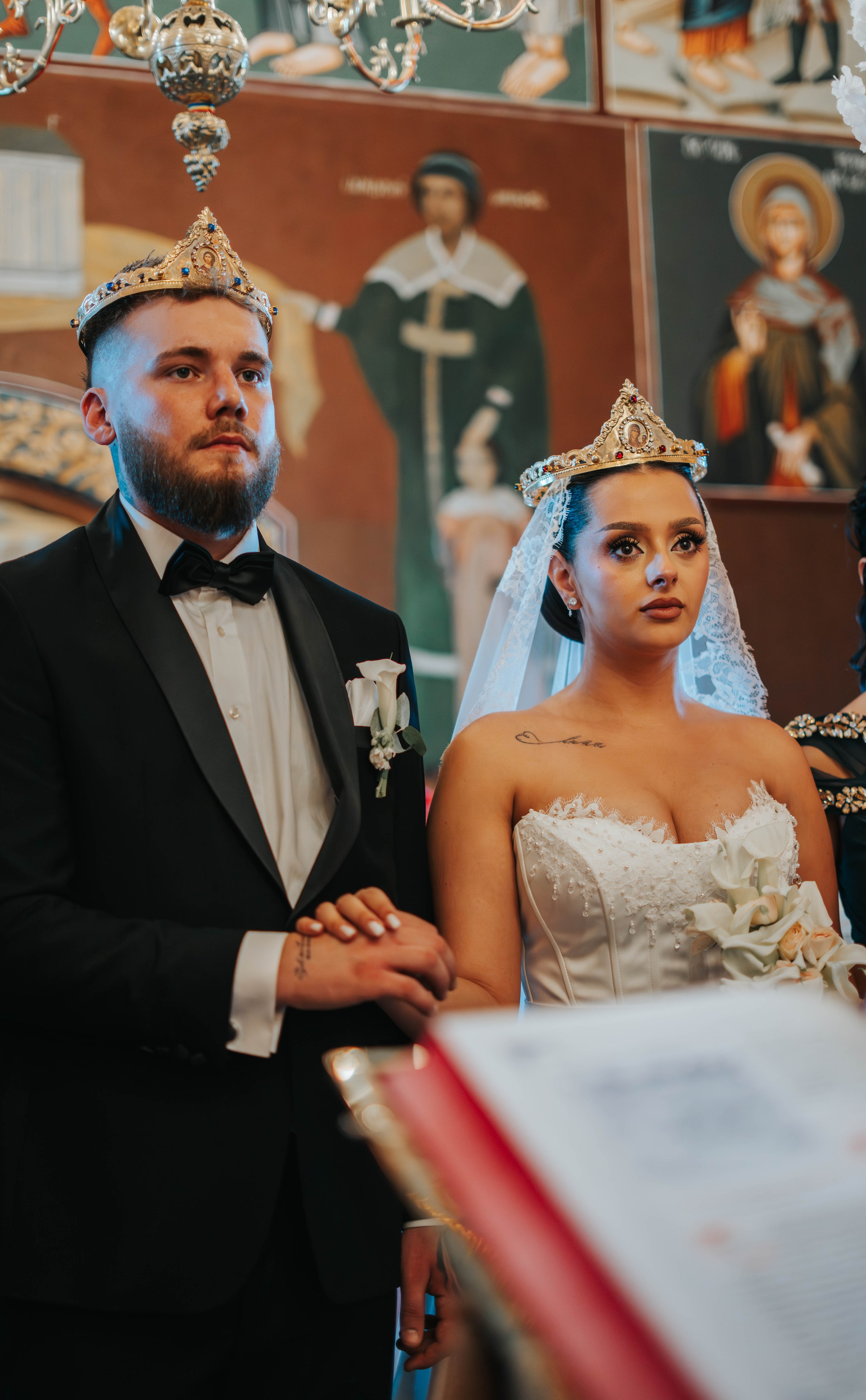 Andrada si Alin. Fotograf de evenimente din Romania