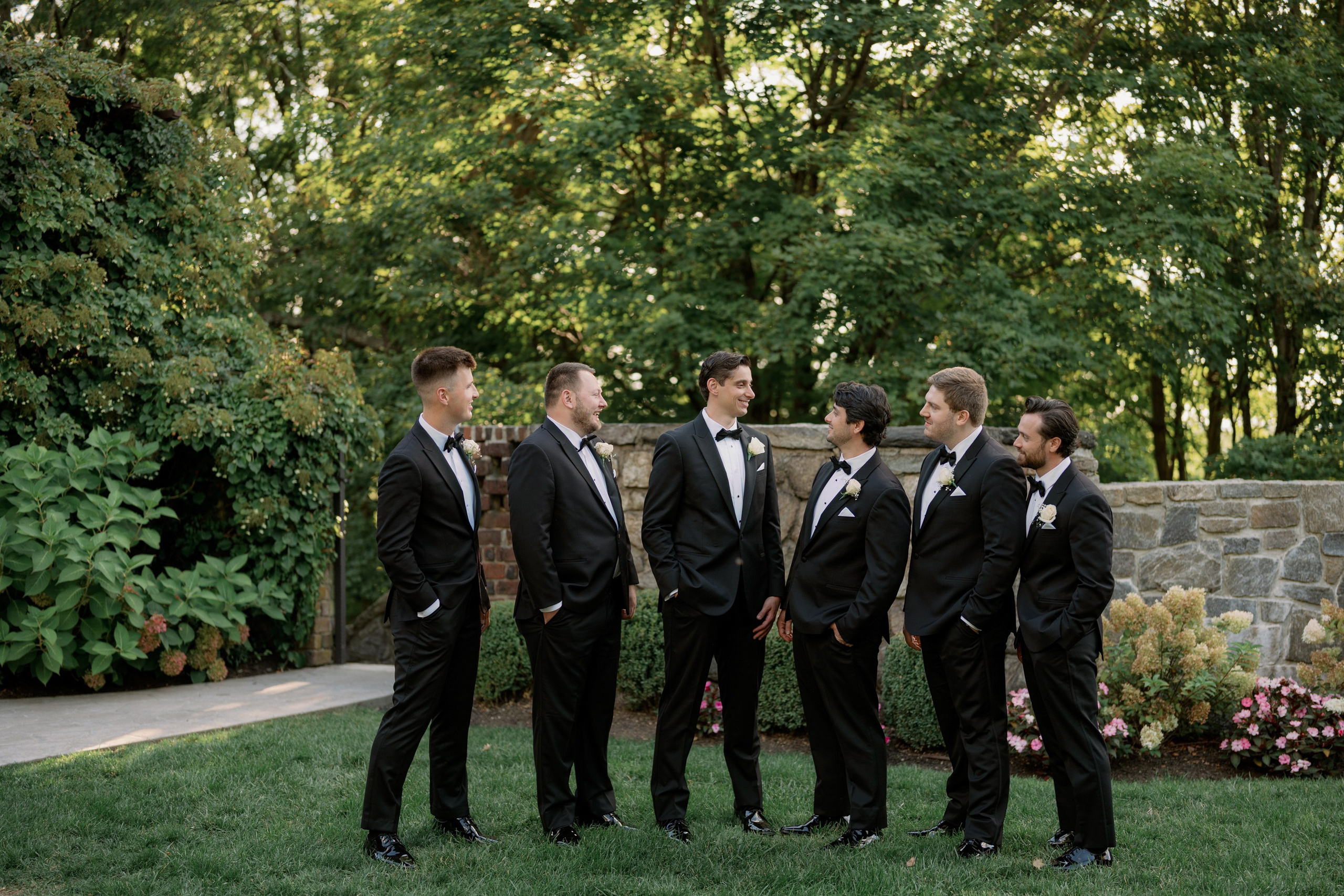 Cristina and Jack. Wedding photographer and videographer New York | New Jersey