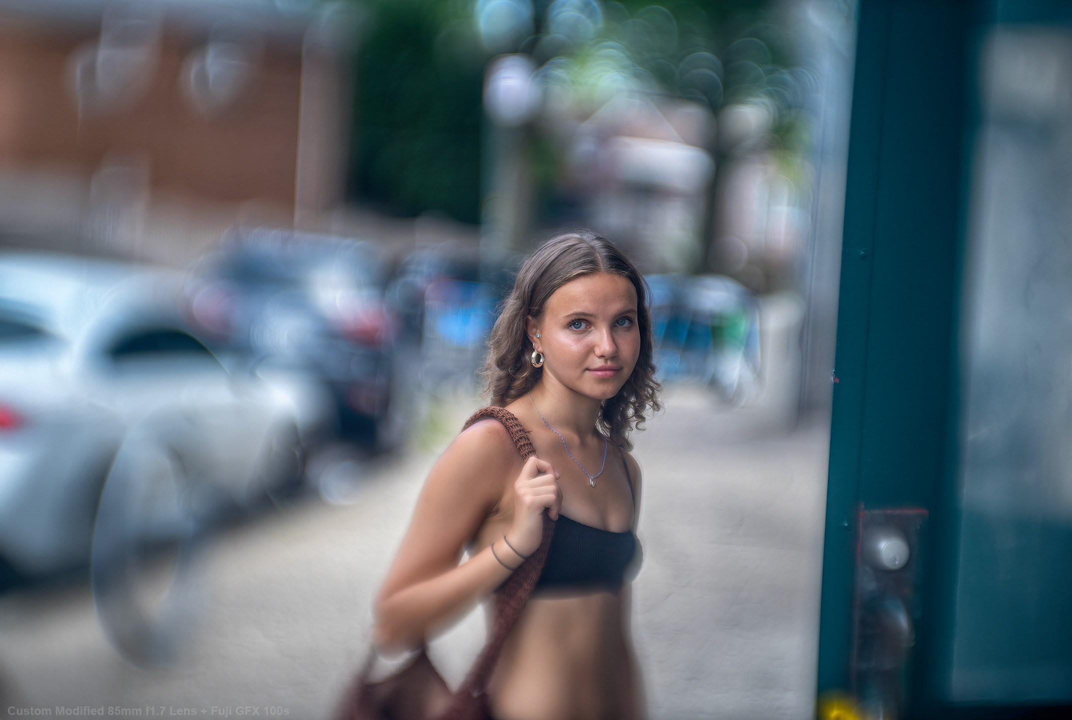 Custom Modified Projection lens 85mm f1.7 + Fuji GFX 100s. Emin Kuliyev — Award-Winning Wedding Photojournalist NYC & USA | Best Wedding Photographer Known for Candid, Timeless Moments