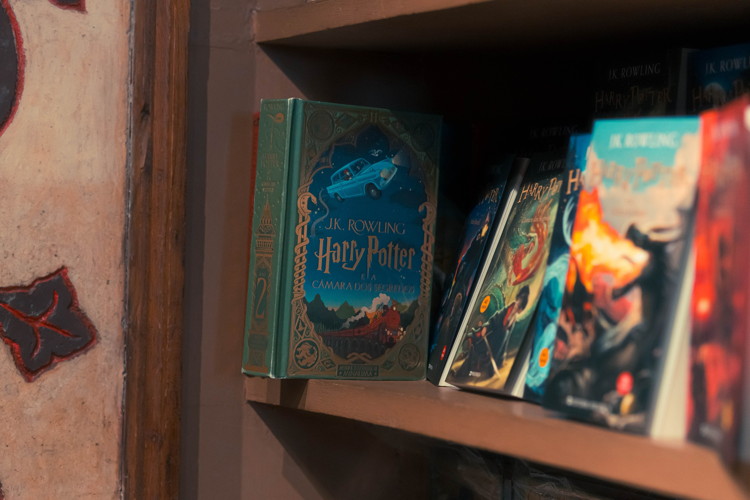 Librería Lello, Porto. Alba del Norte Studio