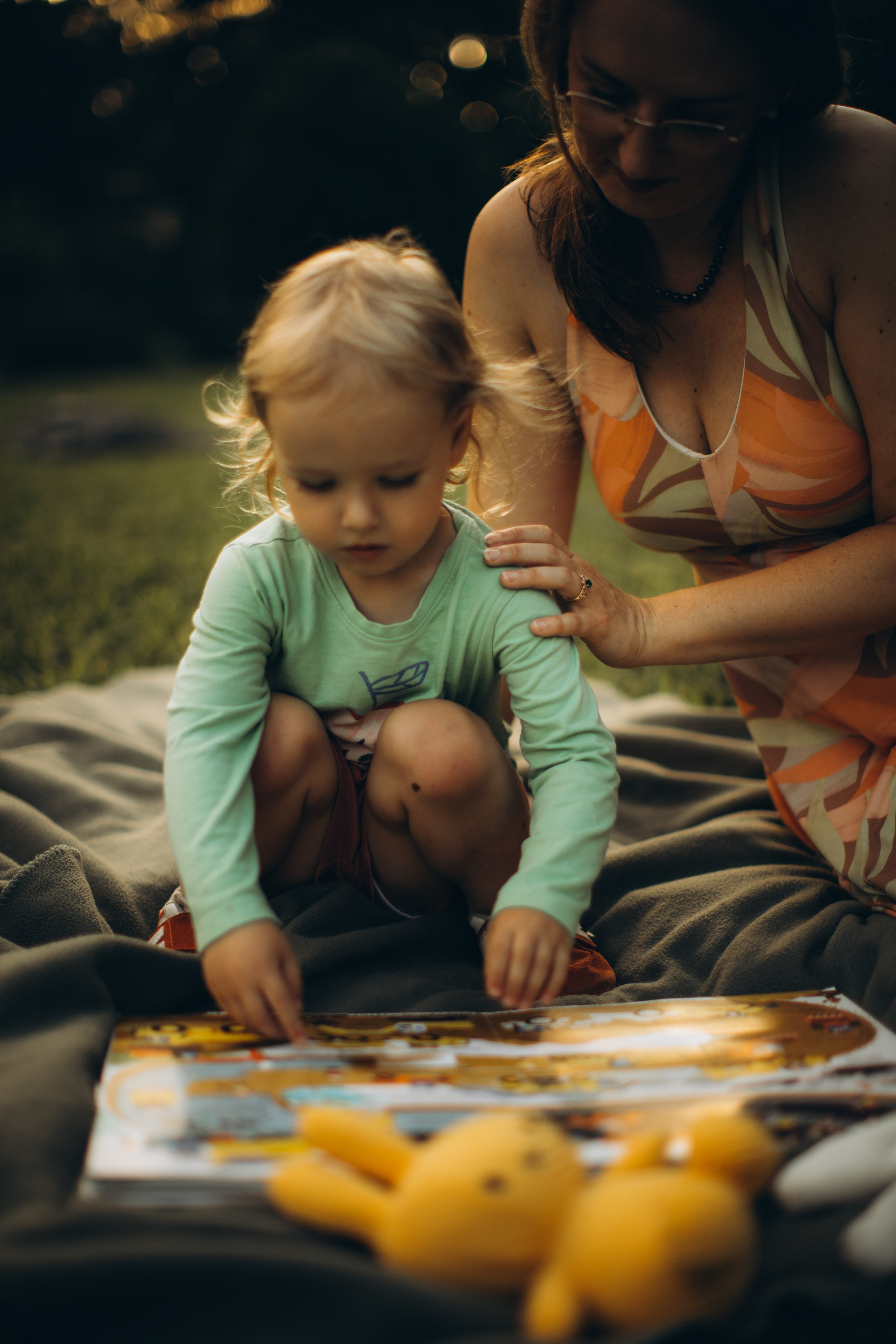 Ksenia and Oliver. Love Through Photo