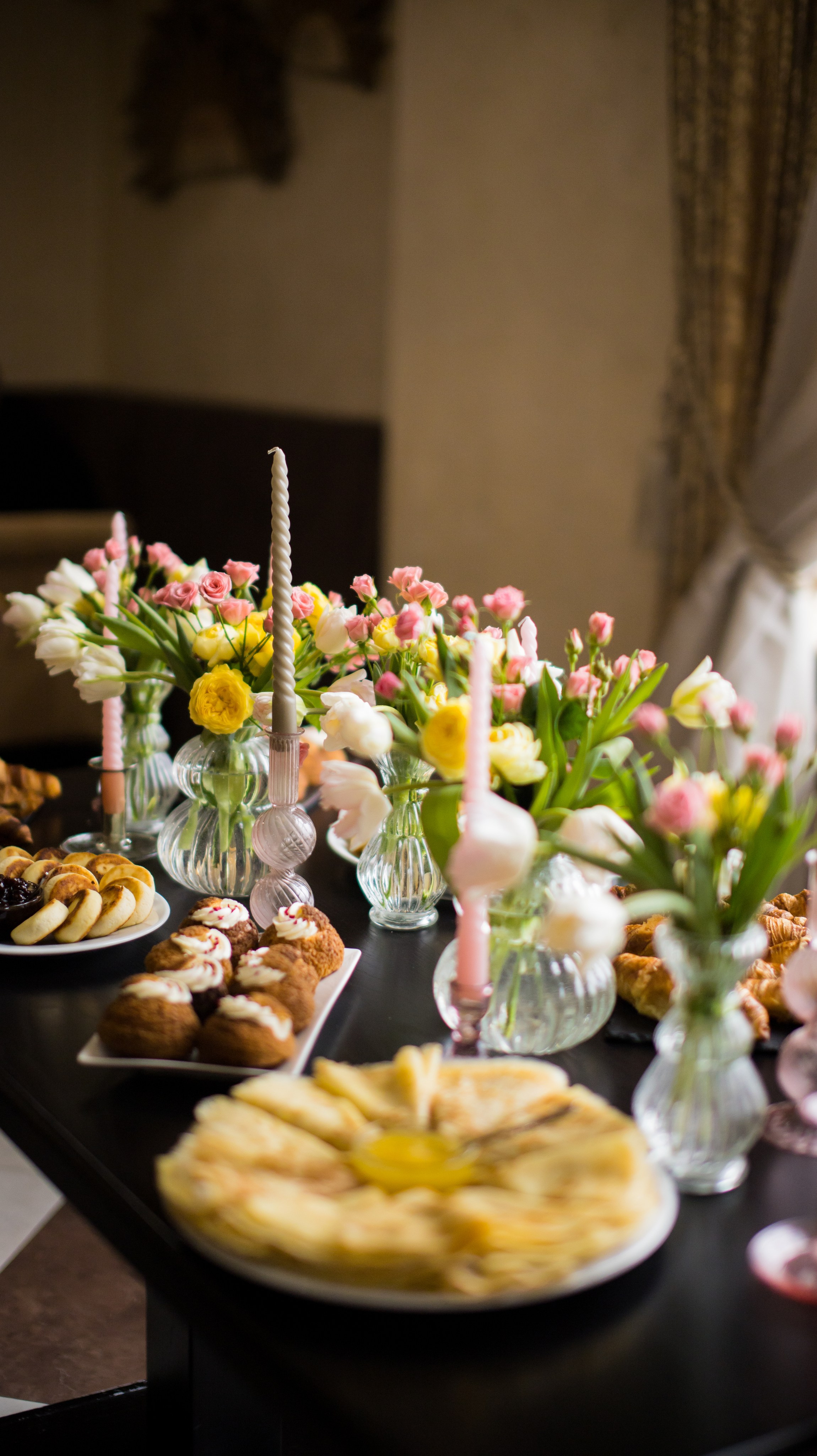 Women's breakfast. Сімейний, дитячий та репортажний фотограф з Києва