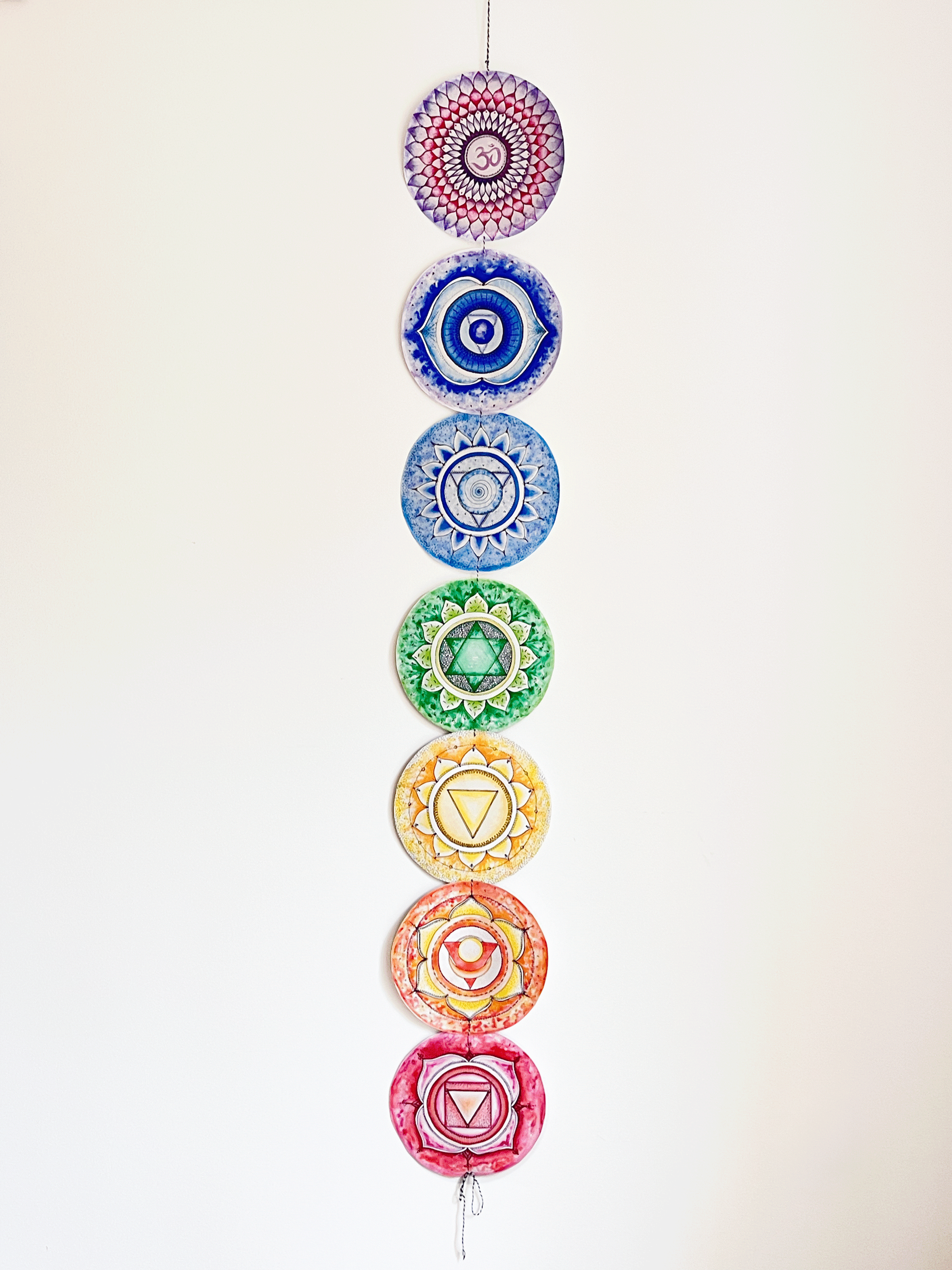 Chakras. Paintings