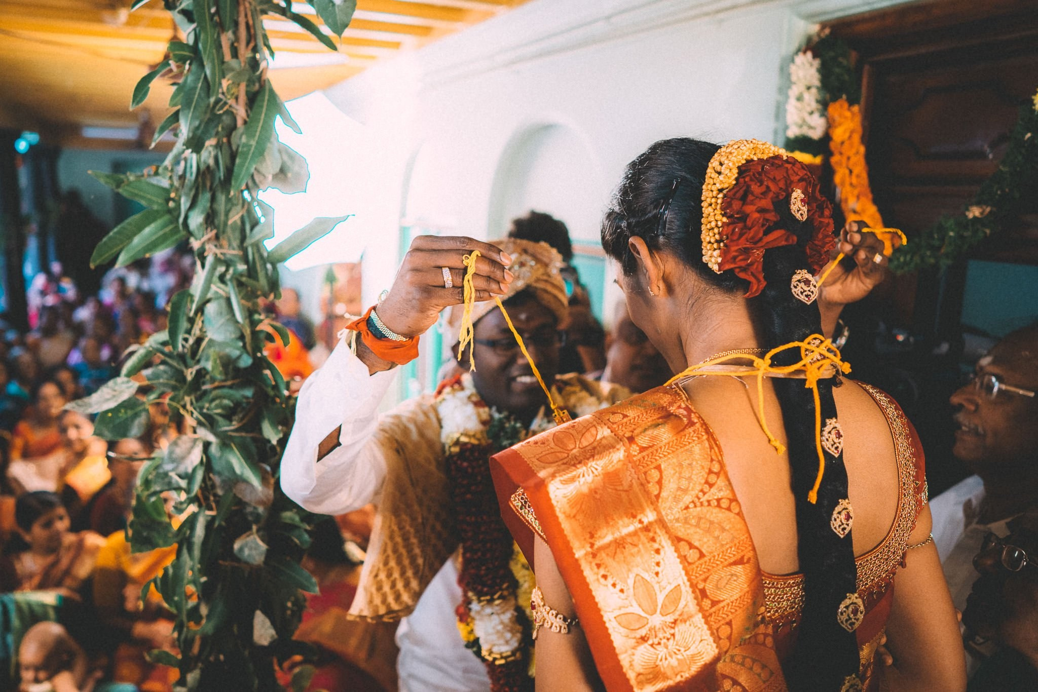 A fun filled Chettinad wedding at Karaikudi, Tamil Nadu