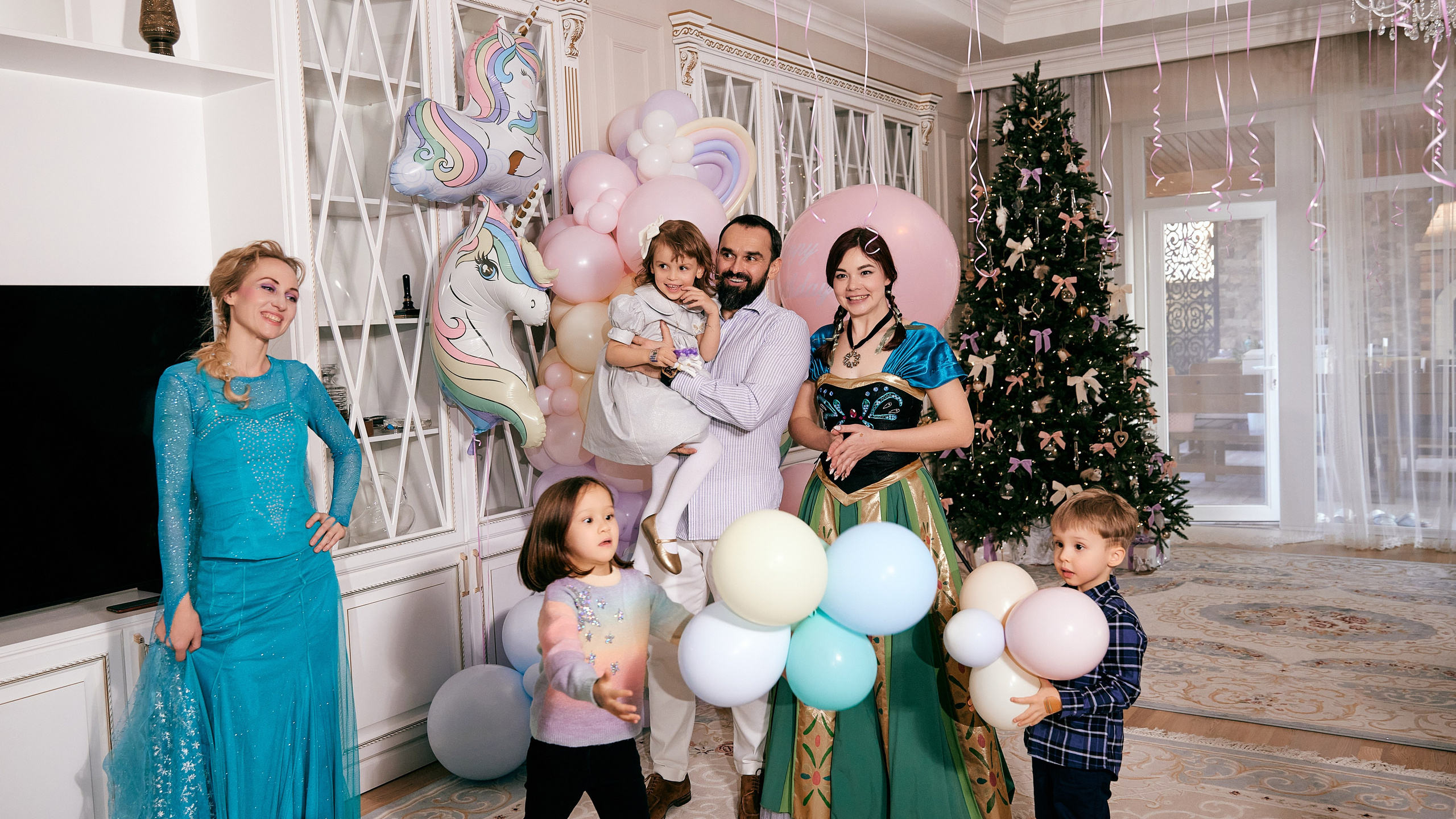 День рожденья Амелии. Валерия Вартанова. Фотограф