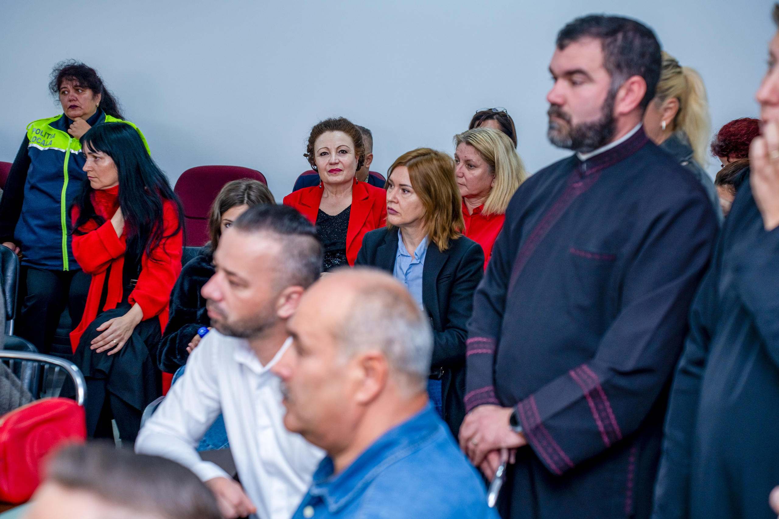 Predarea Mandatului la Primăria Comunei Vărbilau