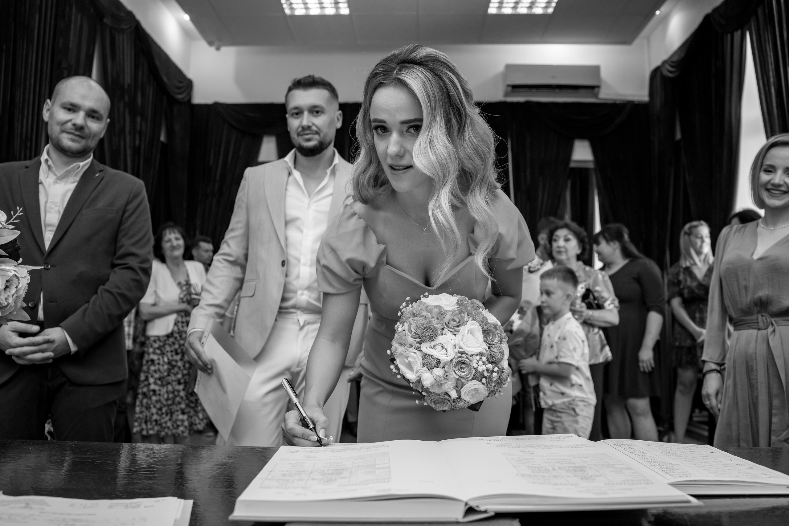 Cununie Civilă Roxana & Cătălin