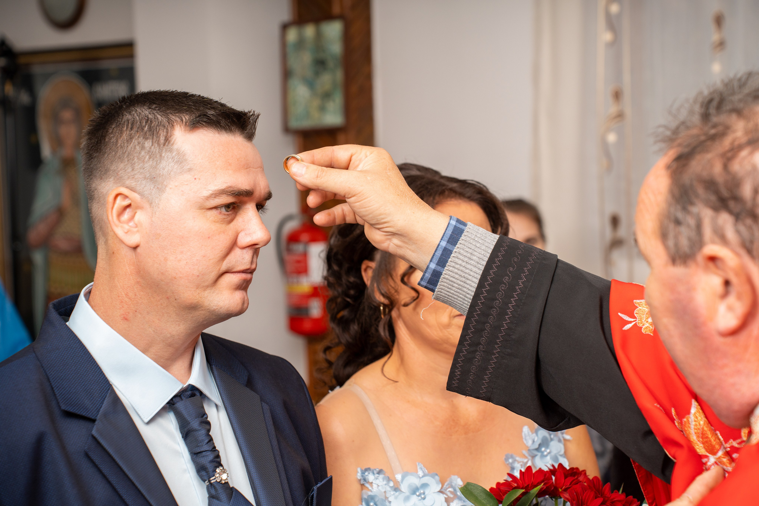 Cununie Religioasă Marilena & Marius