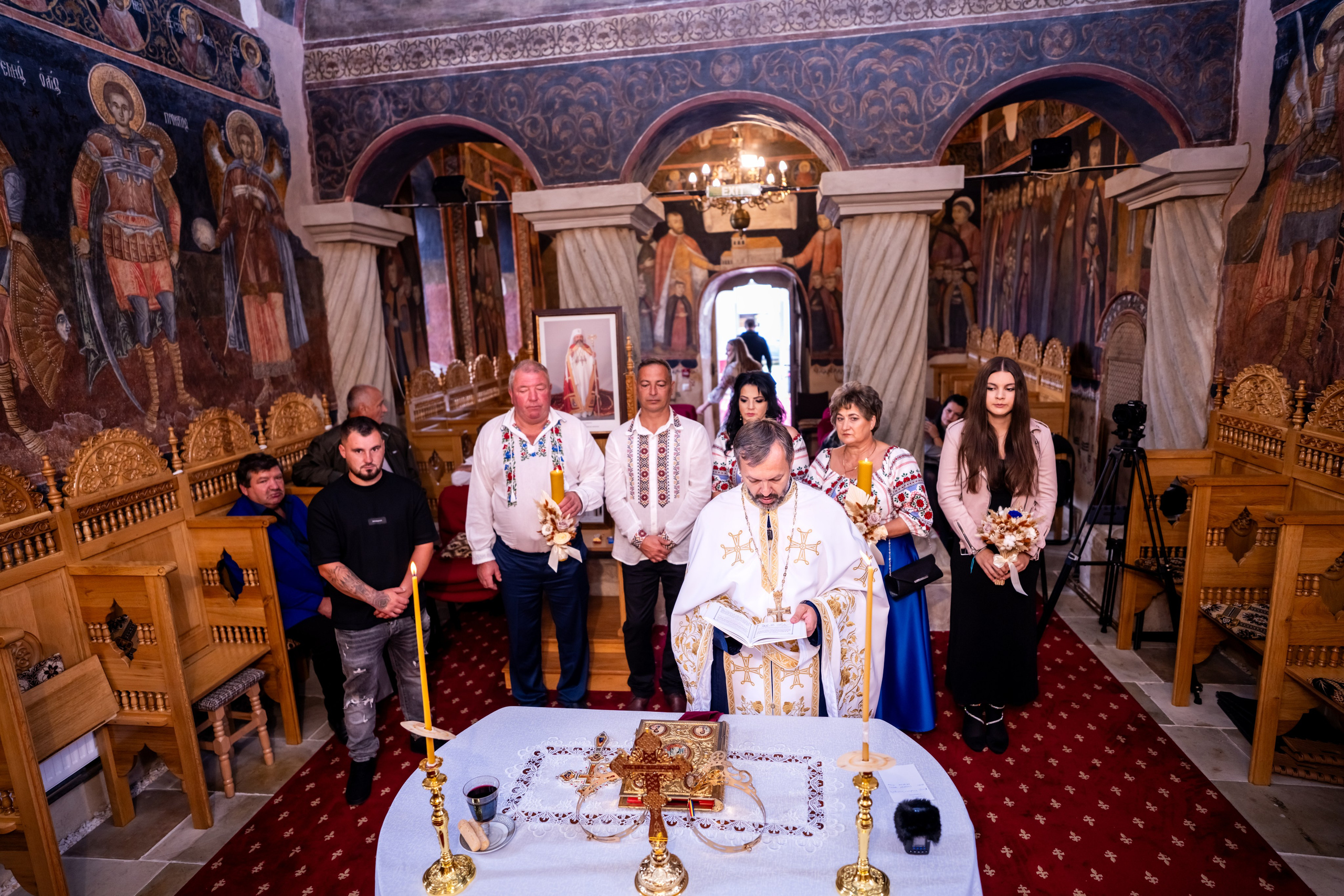 Nuntă Mădălina & Daniel