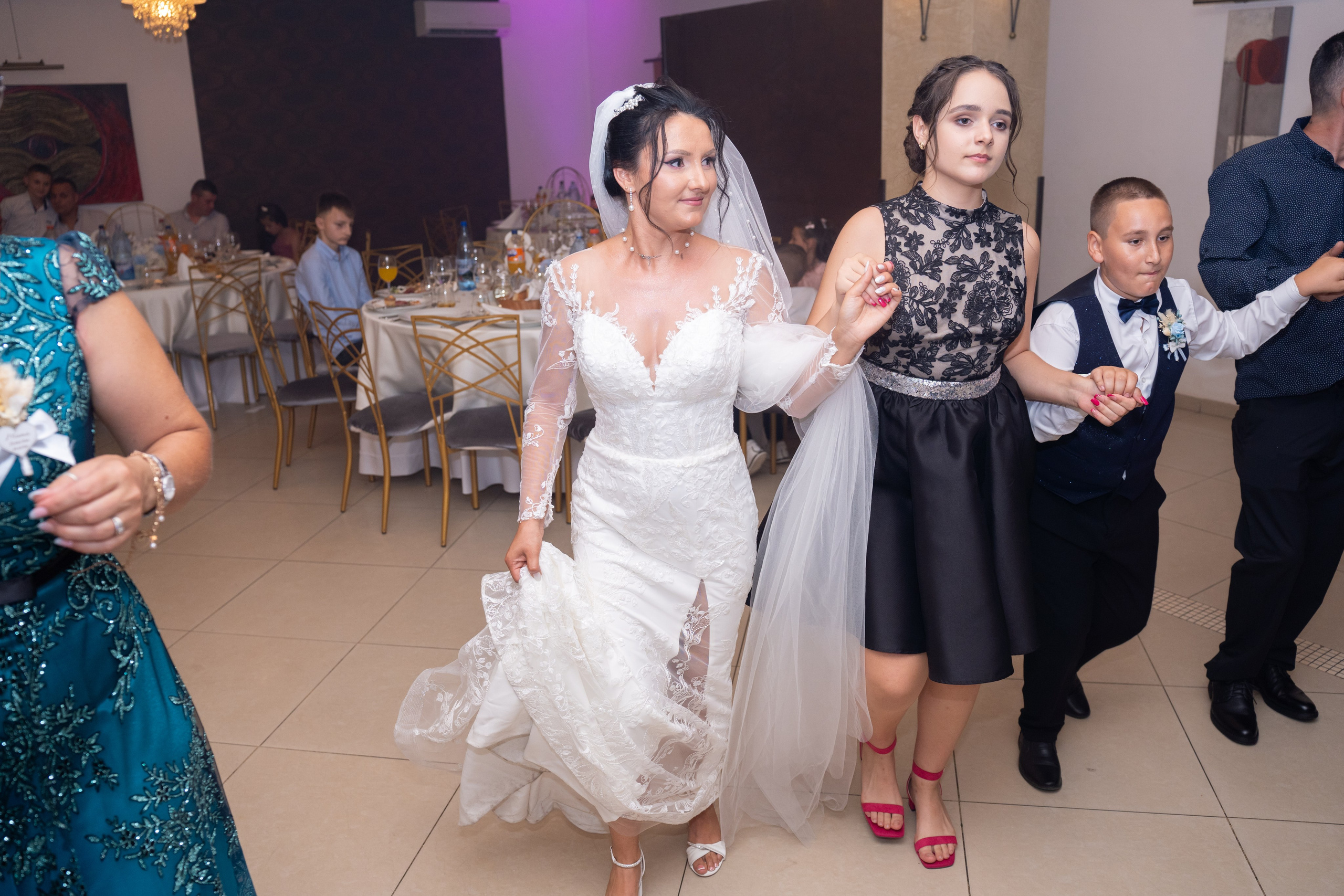 Nuntă Alexandra & Gigi