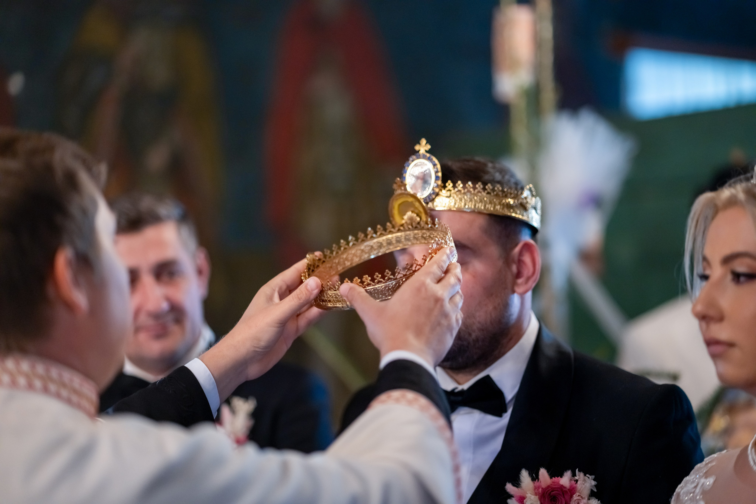 Nuntă Loredana & Cosmin. Mihai Alexandra Events