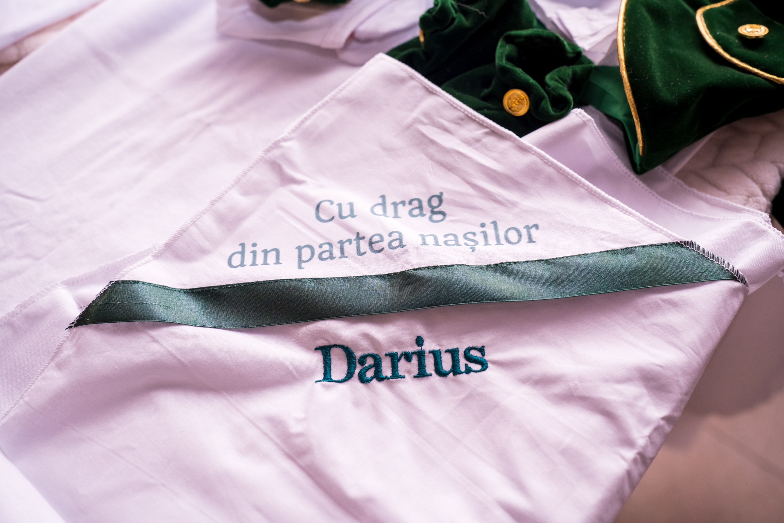 Botez Cezar & Darius