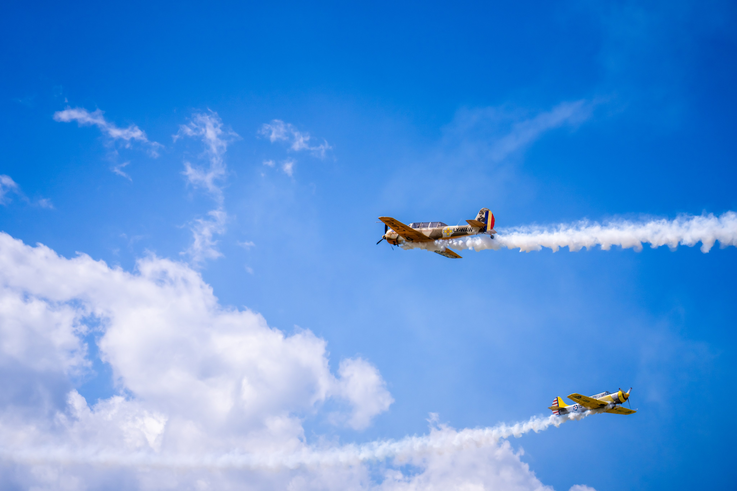 Ploiești Air Show 2026. Mihai Alexandra Events