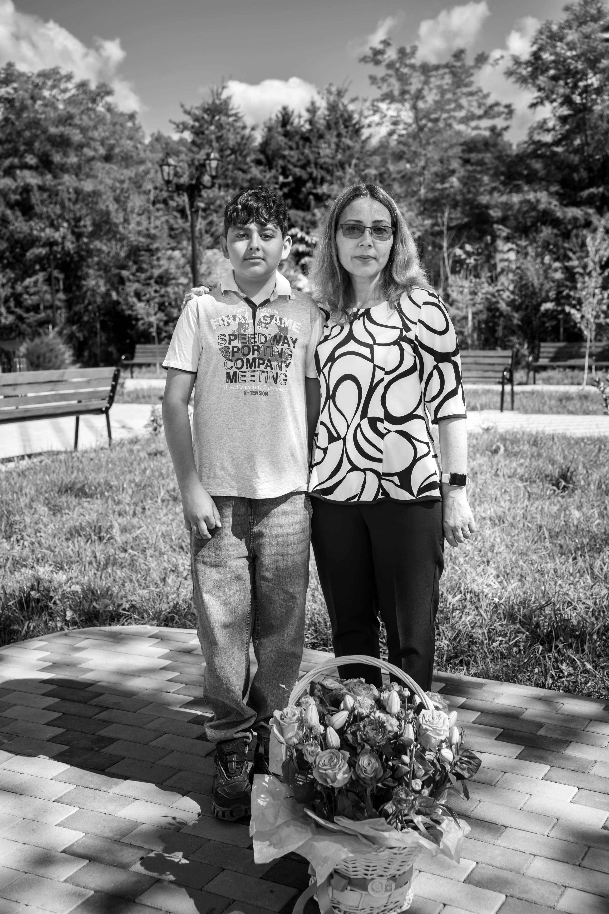 Sfârșit clasa a 4-a Vărbilău. Mihai Alexandra Events