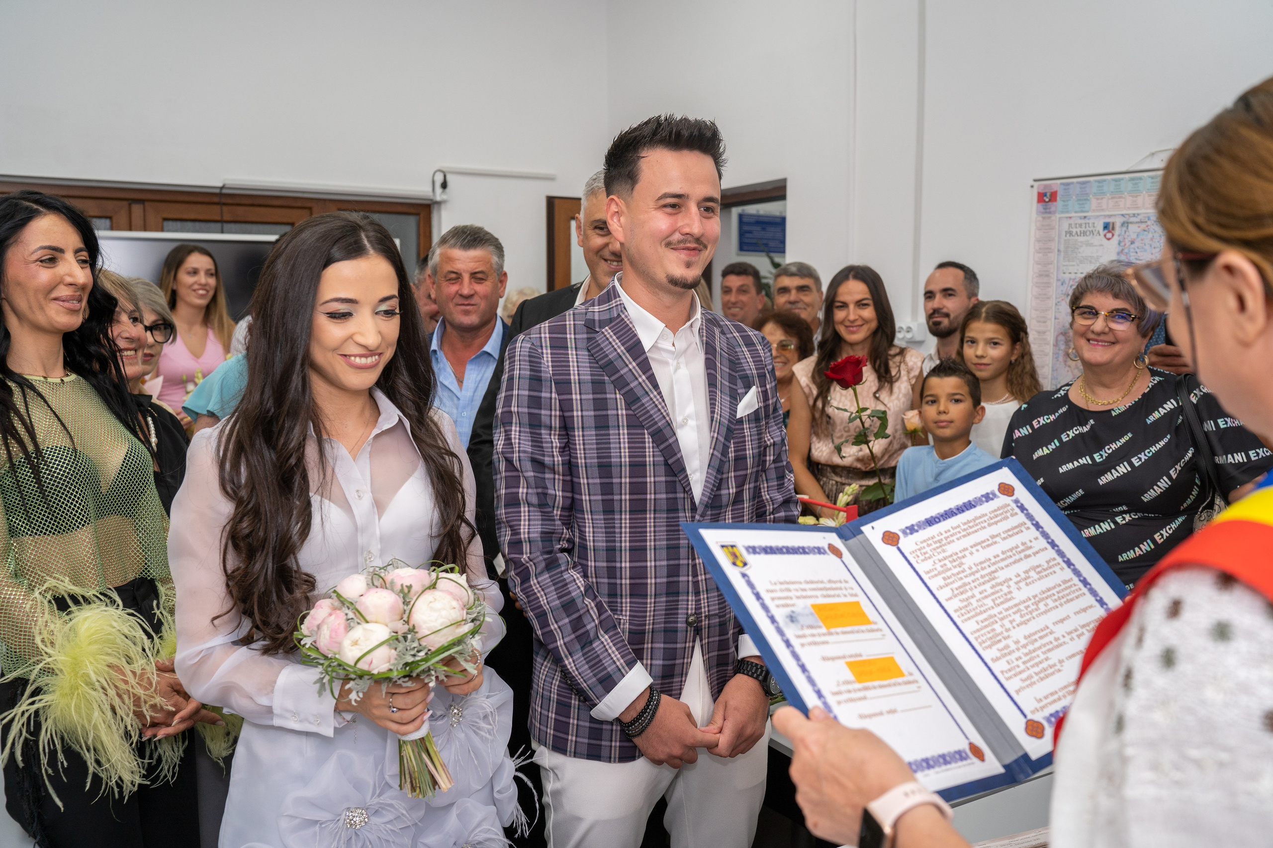 Cununie Civilă Larisa & Claudiu