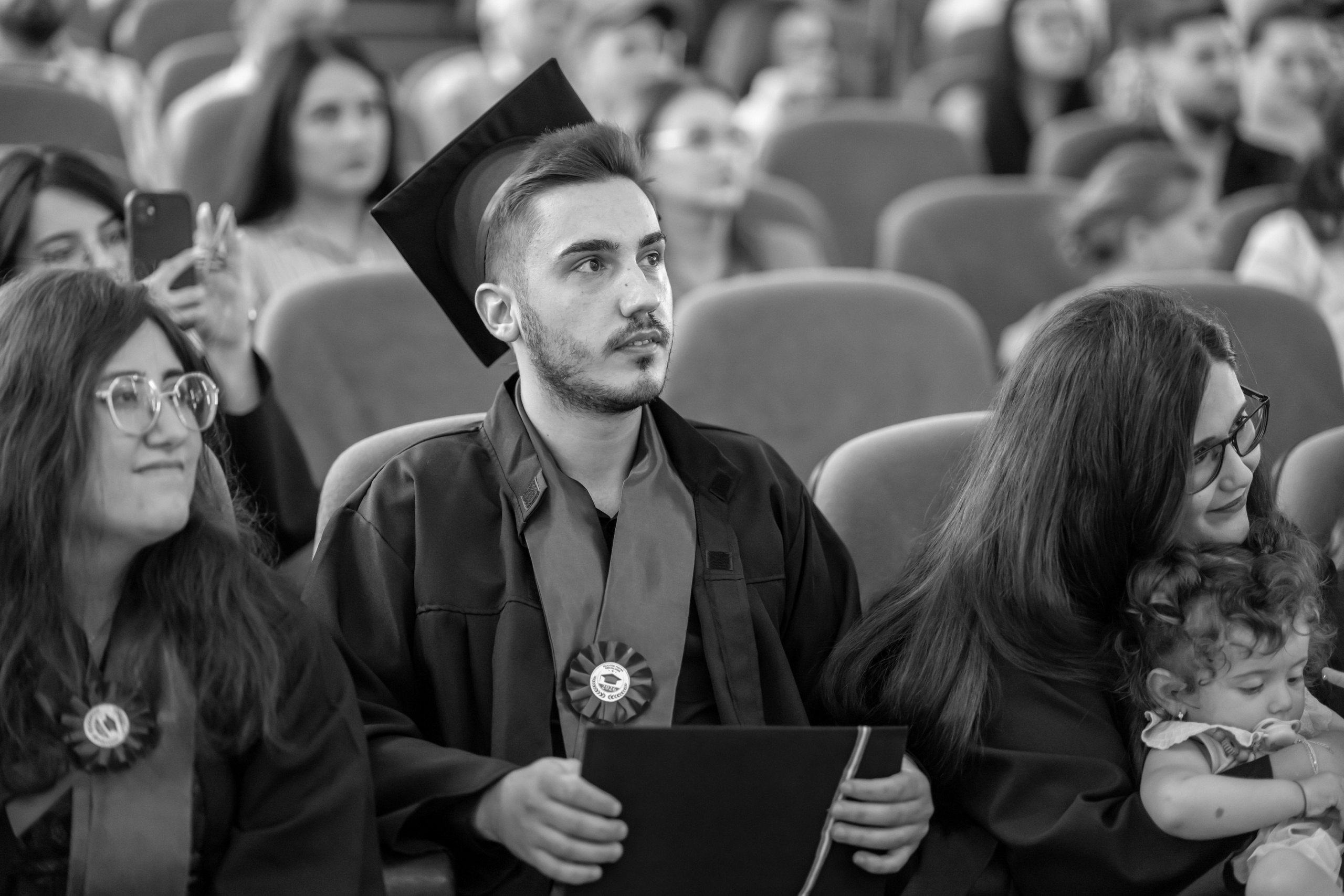 Absolvire Master UPG 2026. Mihai Alexandra Events