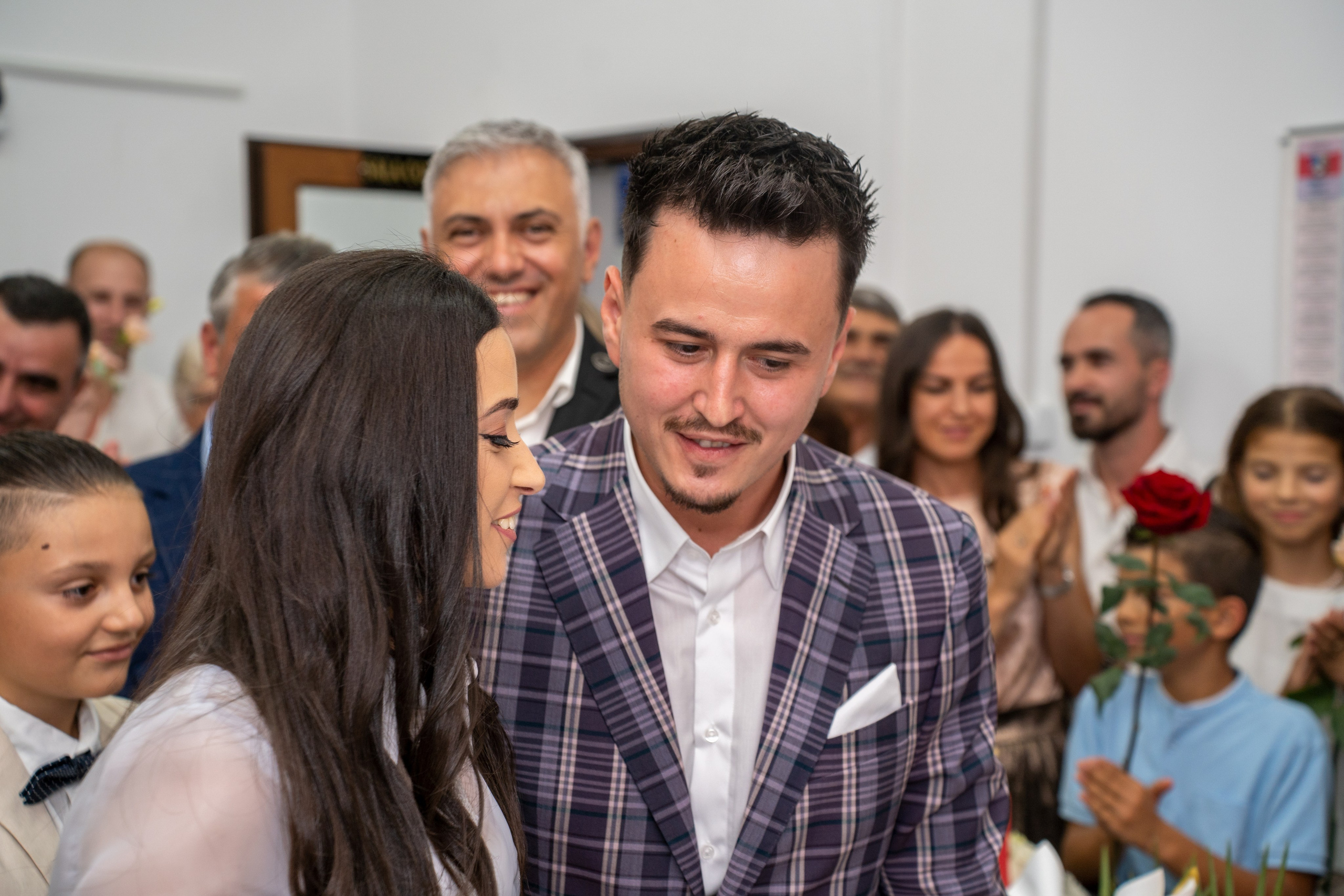 Cununie Civilă Larisa & Claudiu