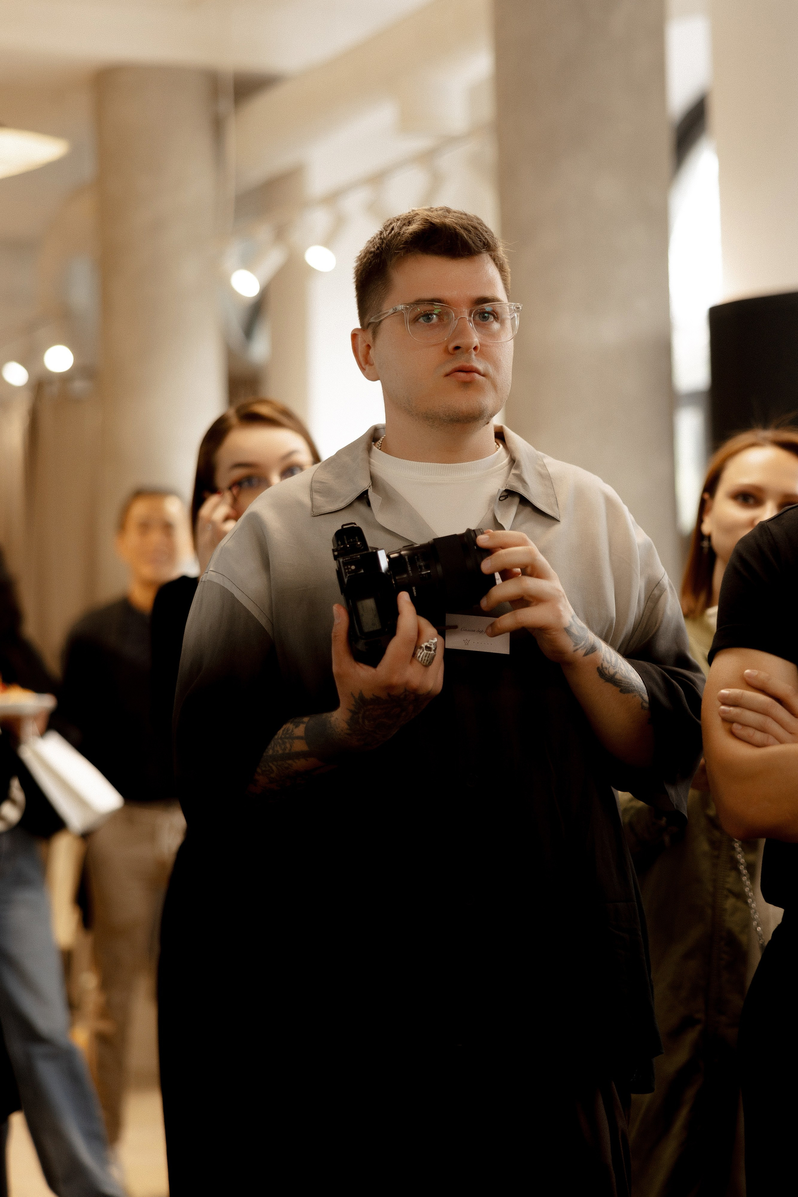 WSalon Birthday. Азимжан Нуритдинходжаев — свадебный фотограф