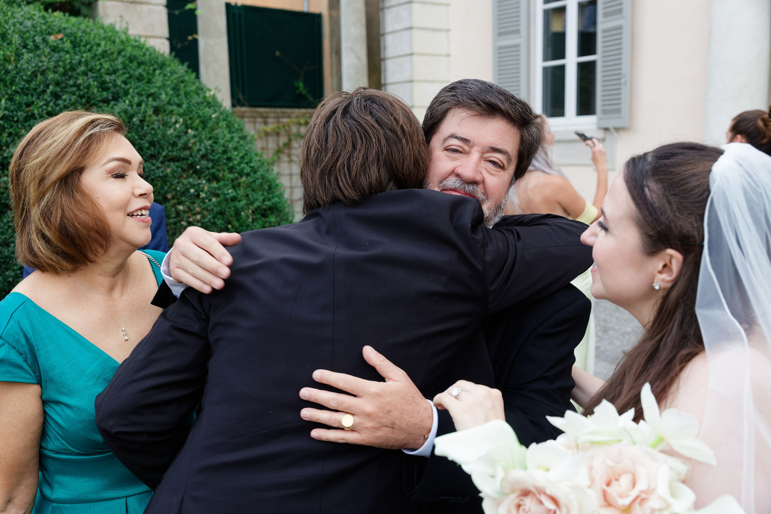 Wedding at Villa Carminati Resta on Lake Como