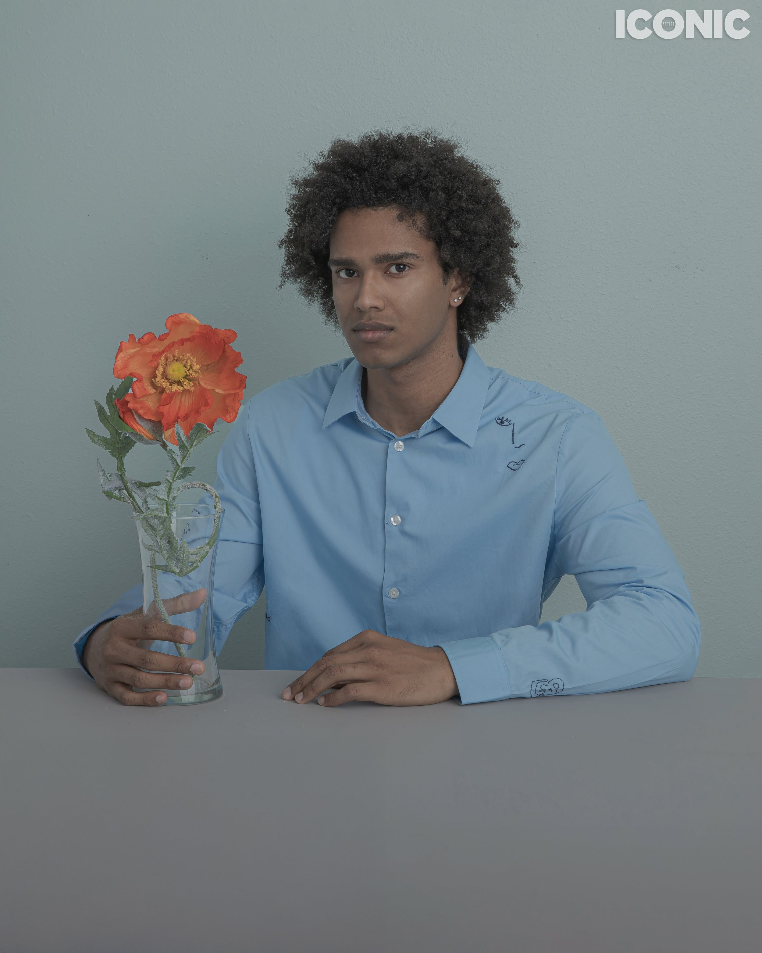 ICONIC. Ксения Мирная — Фотограф, с которым вы напишете вашу историю…