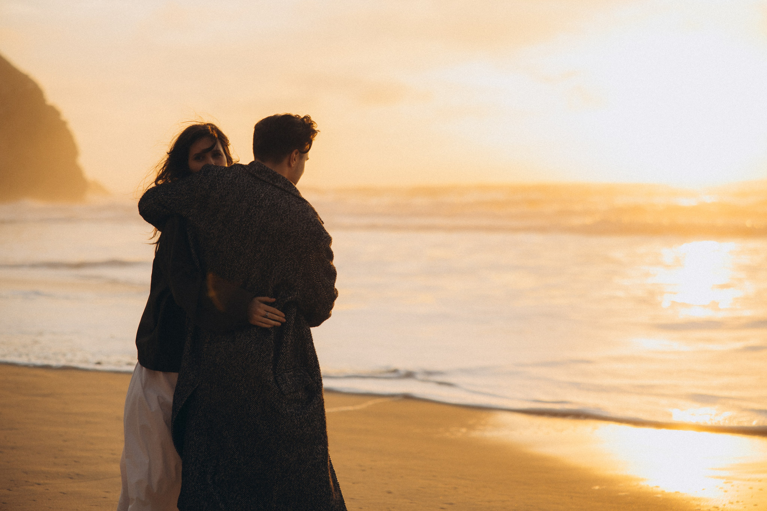 Enchanted moments: Couples photoshoot in Portugal