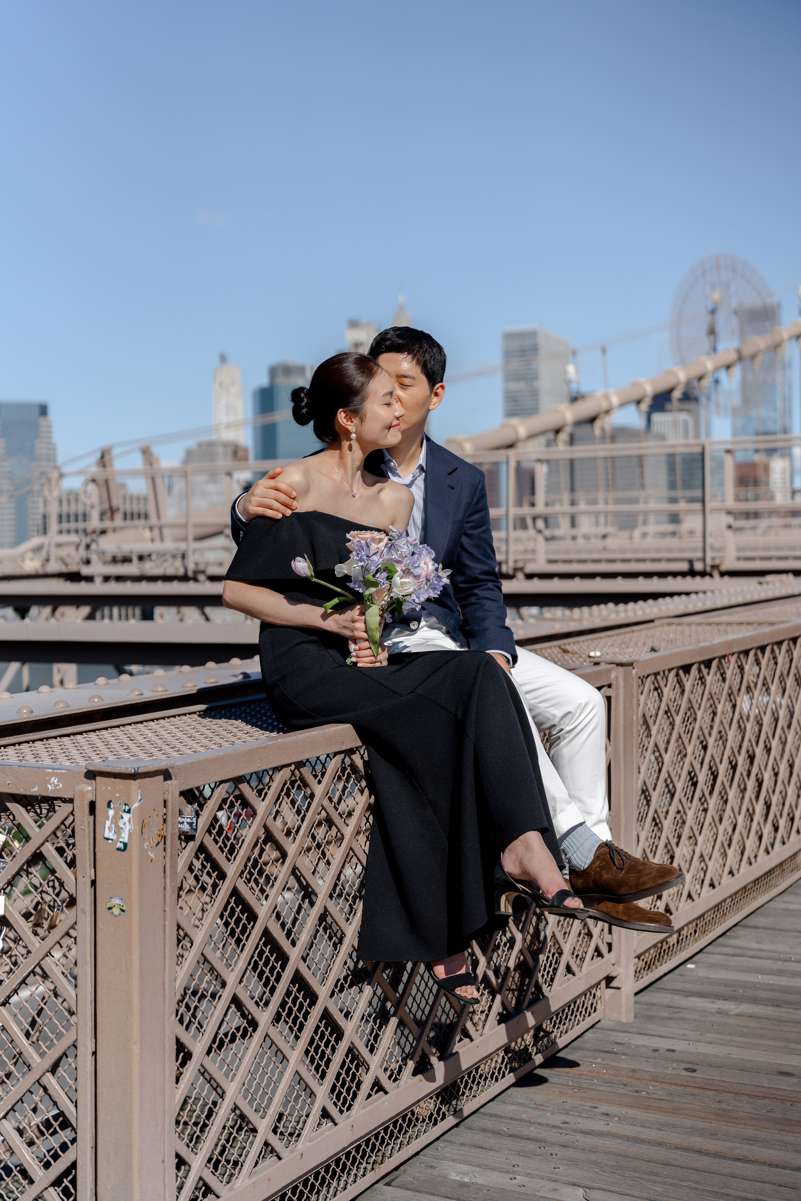 Min Soo & Ashley. Anna Krasnova Wedding photographer